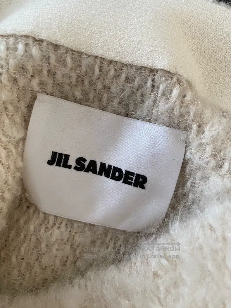 Jil Sander Jil Sander size 34 Fall/Winter Knit Skirt Size 24" / US 00 / IT 34 - 4 Thumbnail