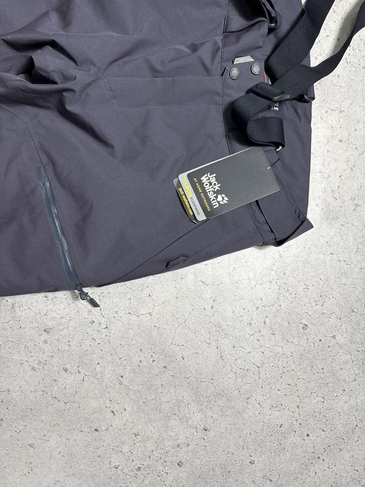 Jack Wolfskin Jack Wolfskin New Ski Pants Gore-Tex Outdoor Size US 32 / EU 48 - 4 Thumbnail