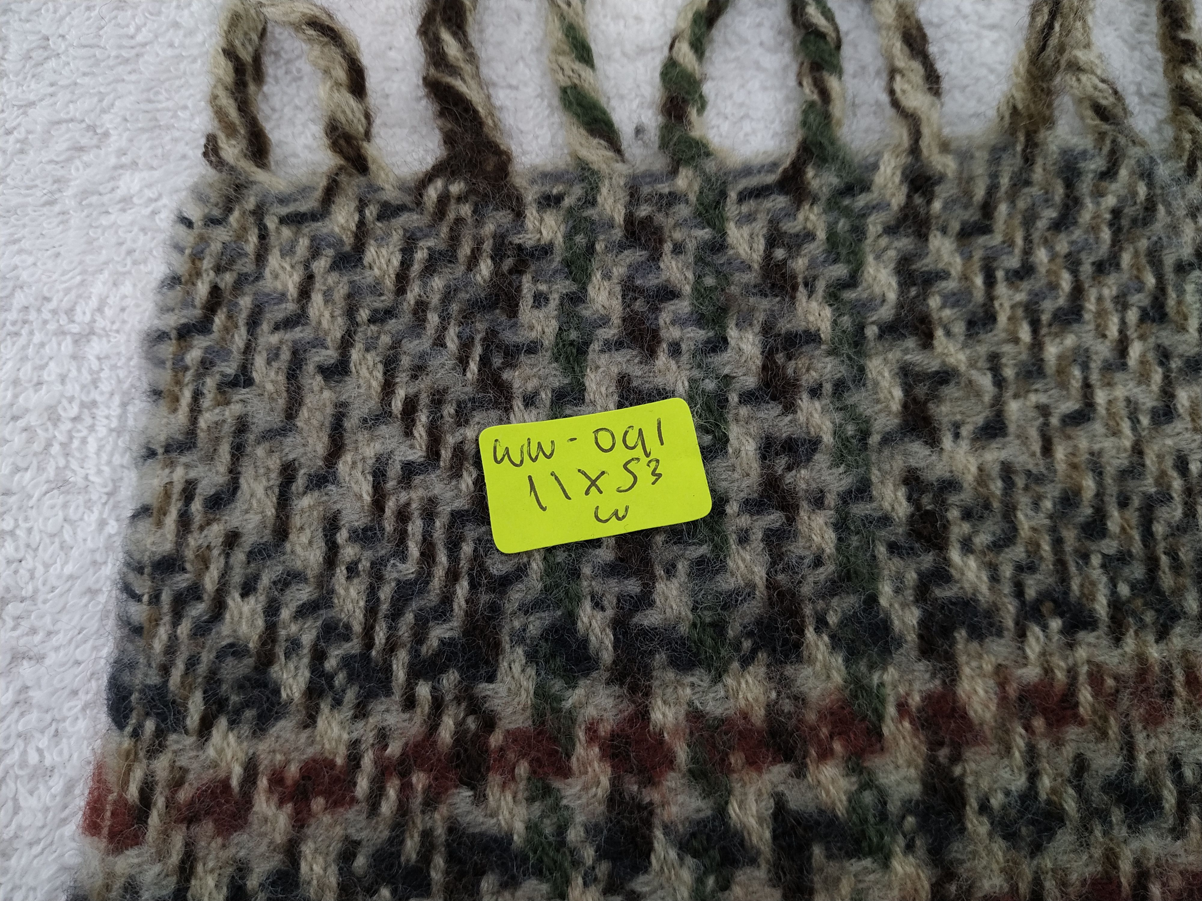 Vintage Pierre Balmain Scarf / Muffler / Neckwear Size ONE SIZE - 6 Thumbnail