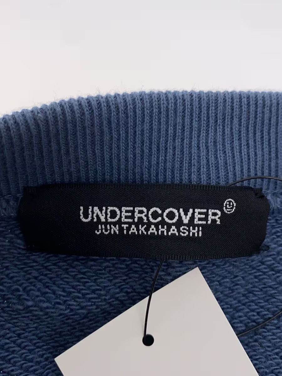Undercover AW20 "FALLEN MAN" Sweatshirt Size US L / EU 52-54 / 3 - 4 Thumbnail