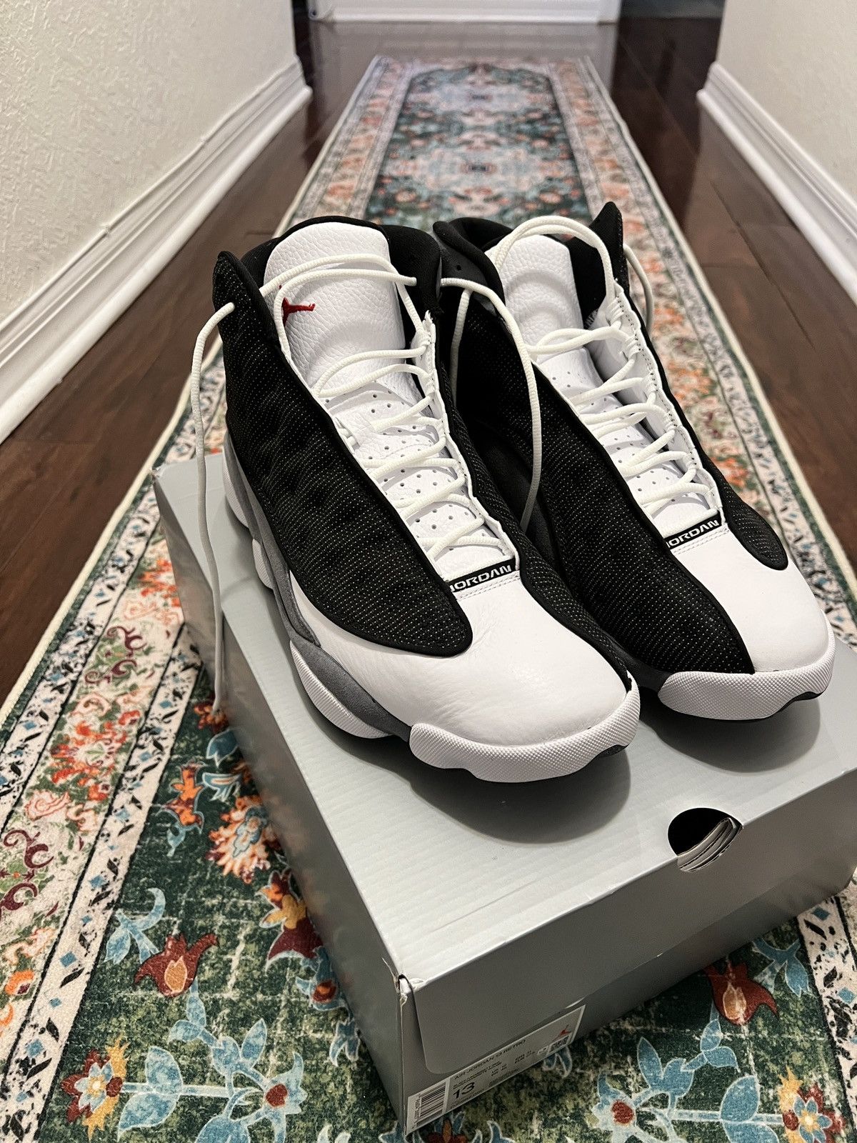 Jordan Brand × Nike Jordan 13 flint Size US 13 / EU 46 - 1 Thumbnail