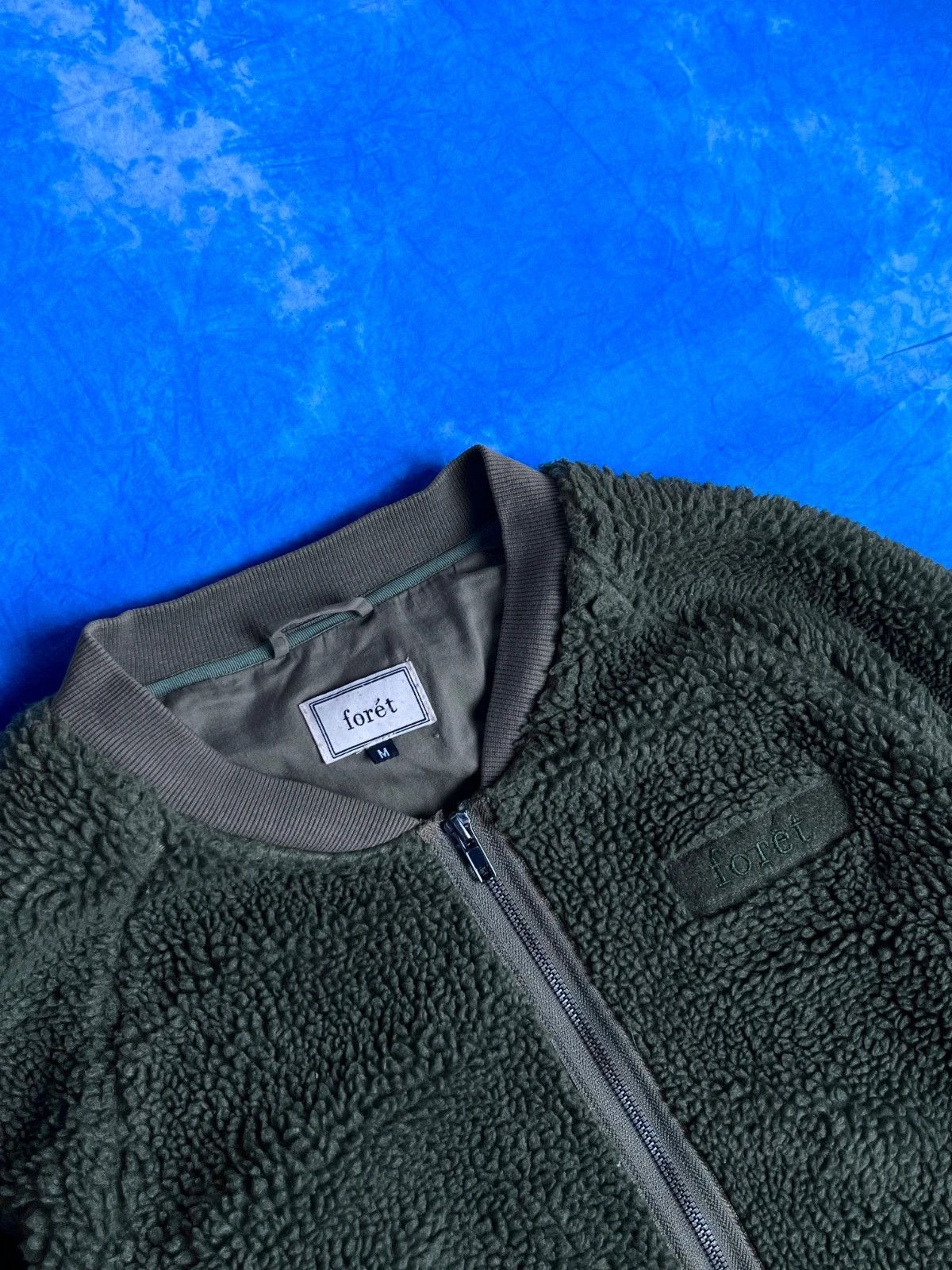 foret Foret Fleece Polar Jacket Size US M / EU 48-50 / 2 - 3 Thumbnail