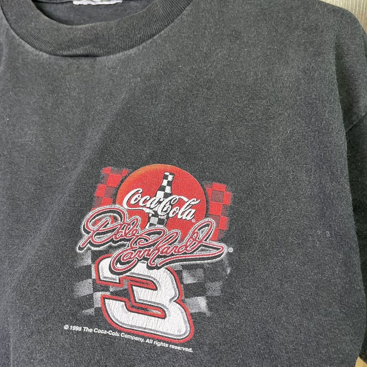 Other nascar race coca cola 1998 tee Size US S / EU 44-46 / 1 - 9 Thumbnail