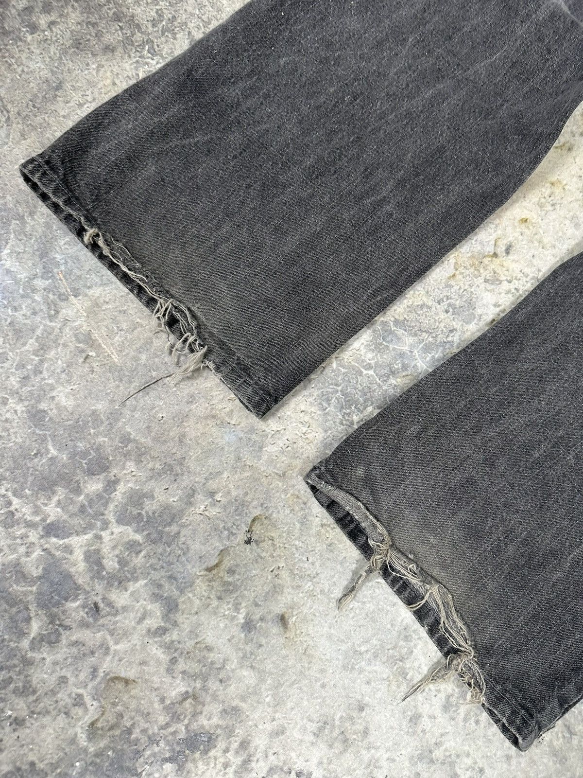 Designer × Vintage NYC Denim pants Size US 34 / EU 50 - 6 Thumbnail