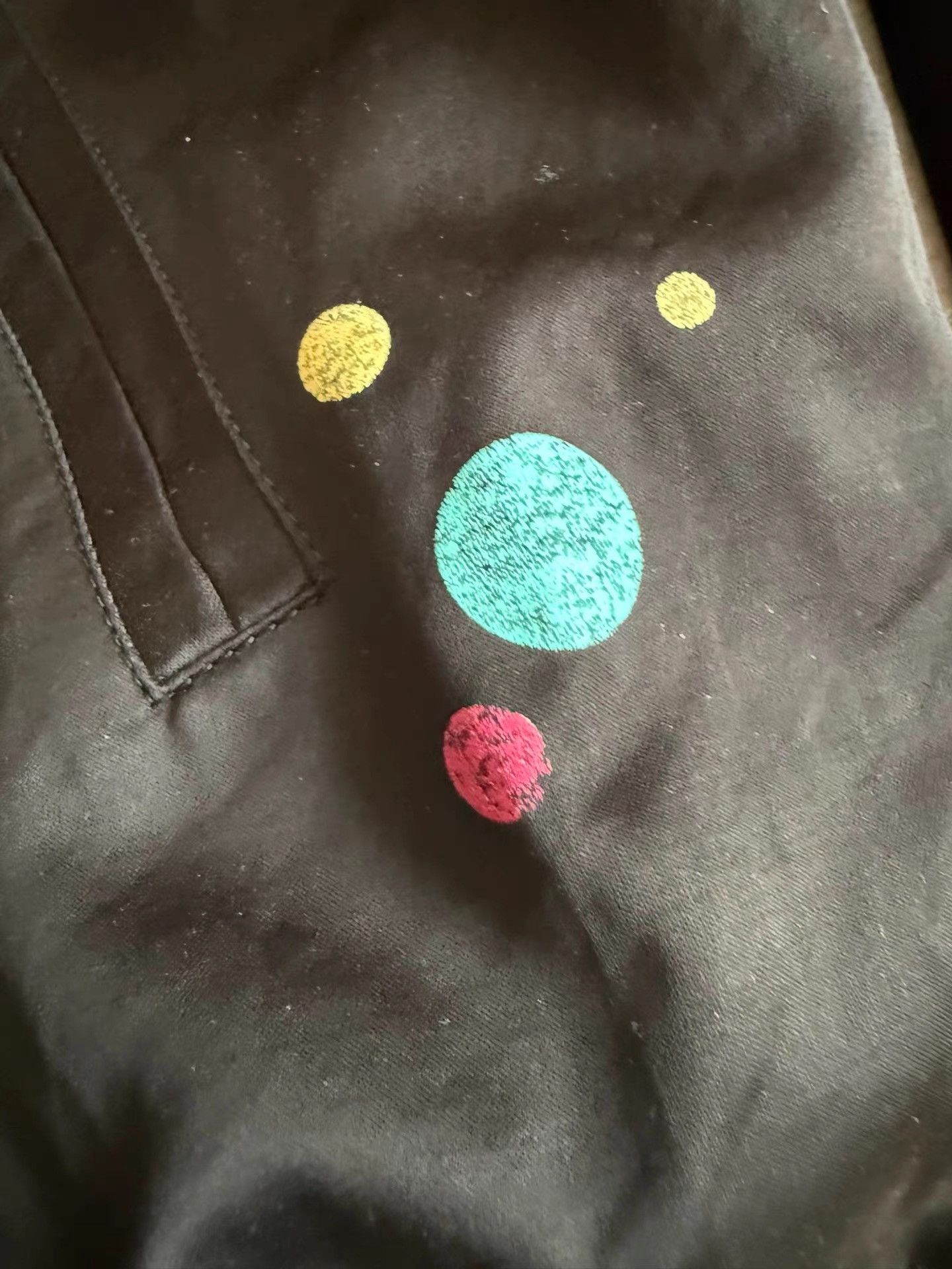 Saint Laurent Paris Saint Laurent Starry Sky Jacket K33 Size US M / EU 48-50 / 2 - 7 Thumbnail