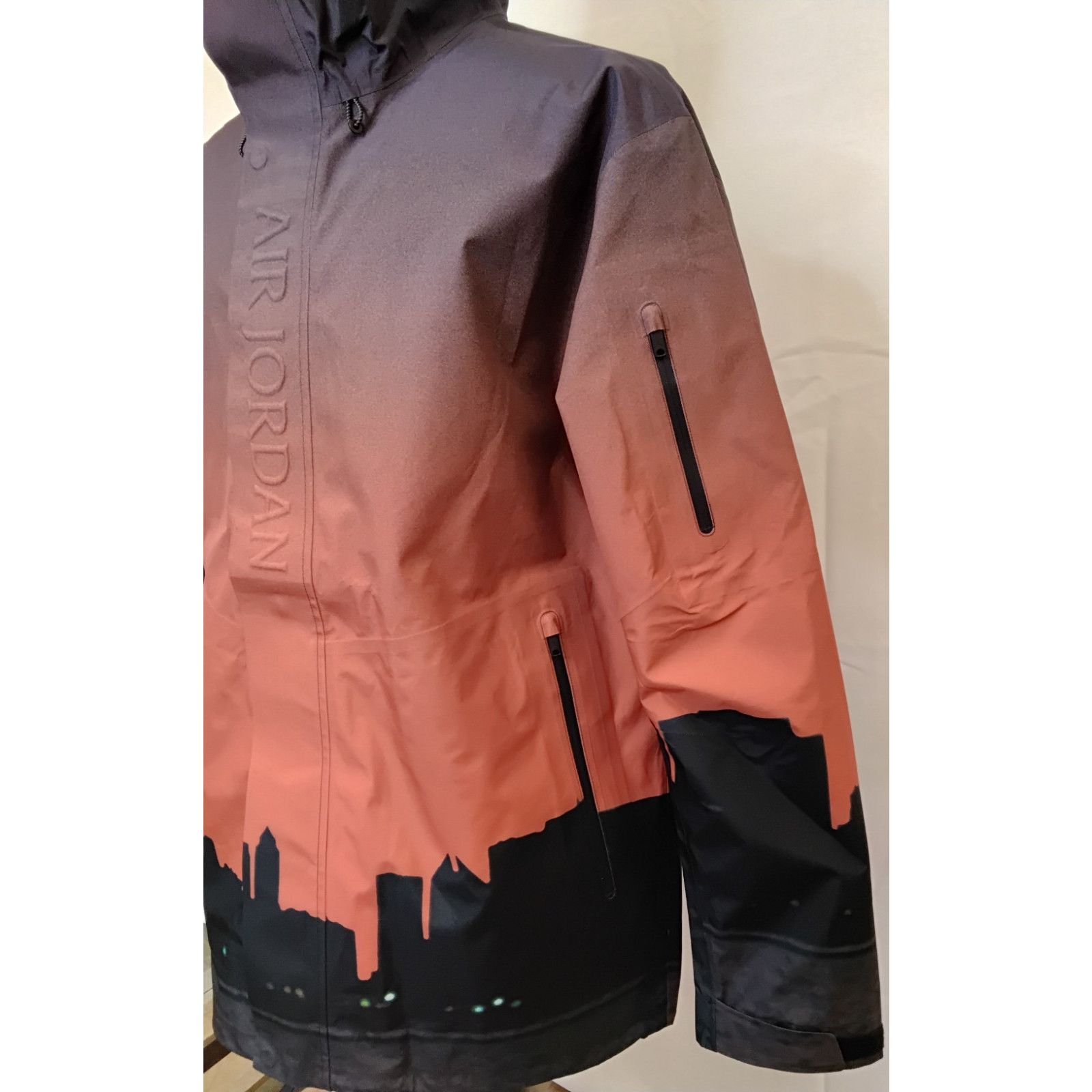 Nike Nike Air Jordan Jacket Men's XL Storm Fit Gore-Tex NWT Size US XL / EU 56 / 4 - 9 Thumbnail