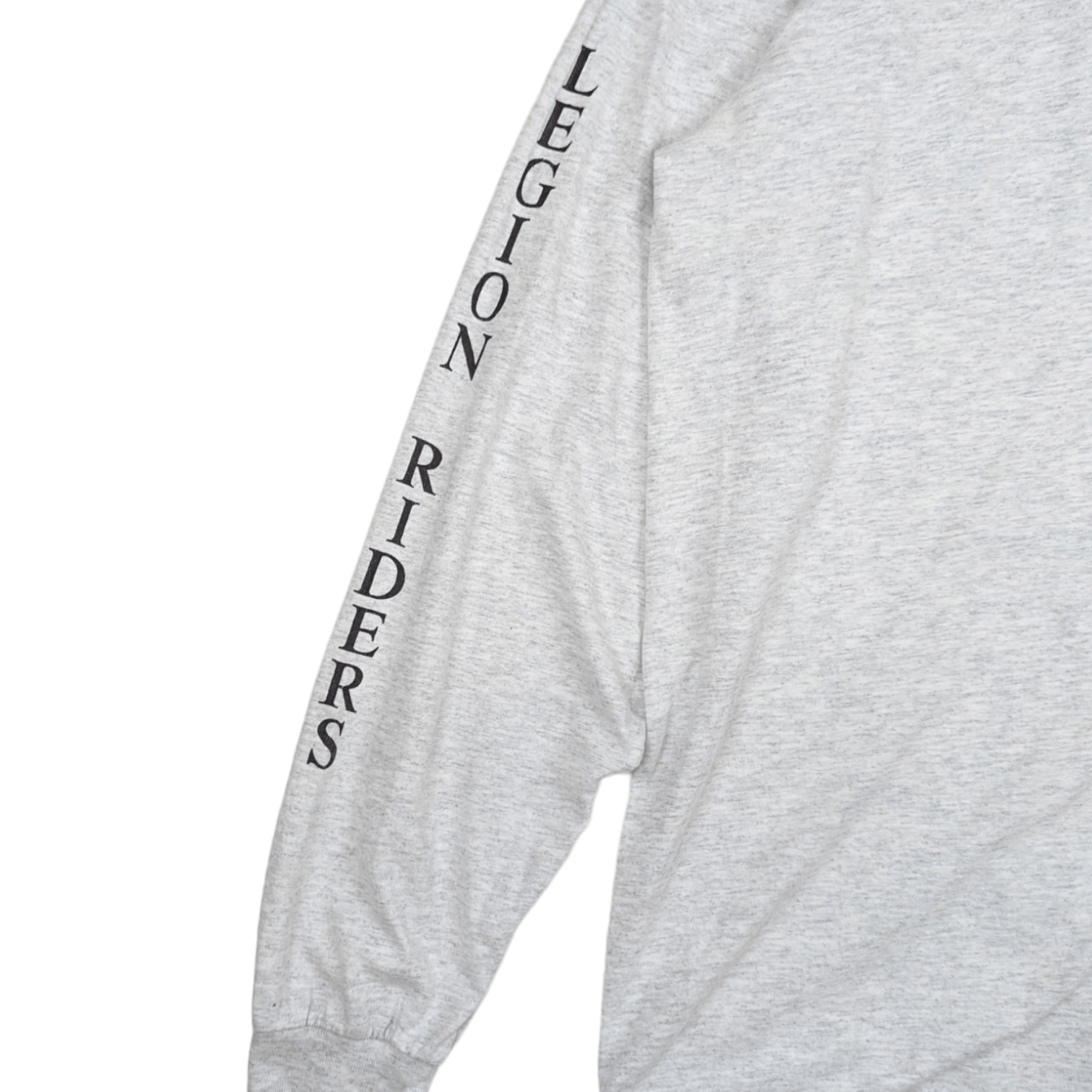 Harley Davidson LEGION RIDERS Harley Motorcycle Club Long Sleeve T-Shirt Size US XL / EU 56 / 4 - 4 Thumbnail