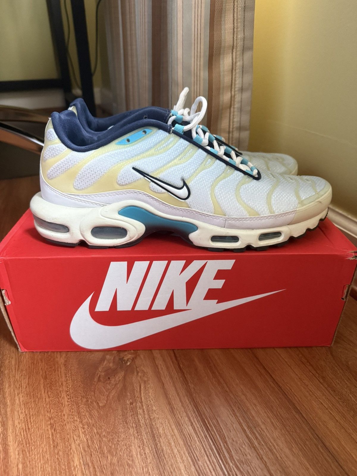 Nike Nike Air Max Plus Sz. 12 Size US 12 / EU 45 - 5 Thumbnail