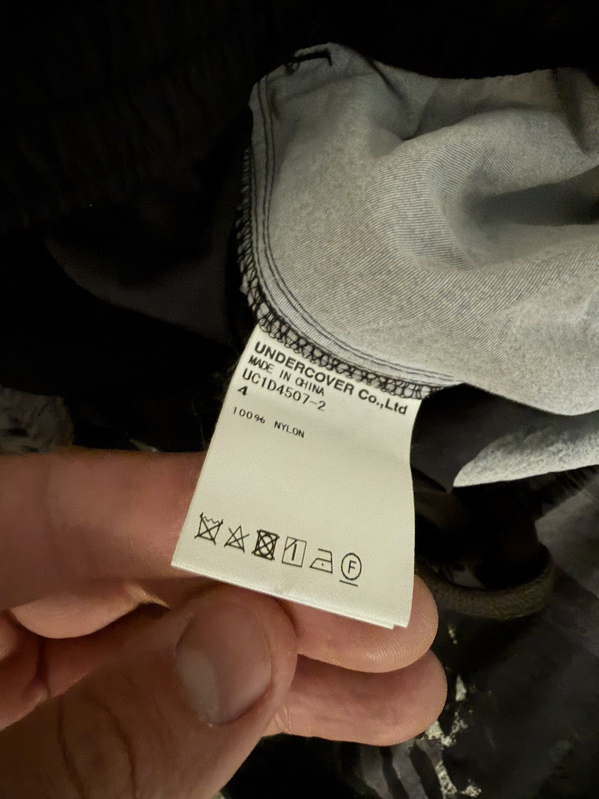 Undercover Undercover Sold Out Helen Verboeven - Shorts Size Large Size US 34 / EU 50 - 5 Thumbnail