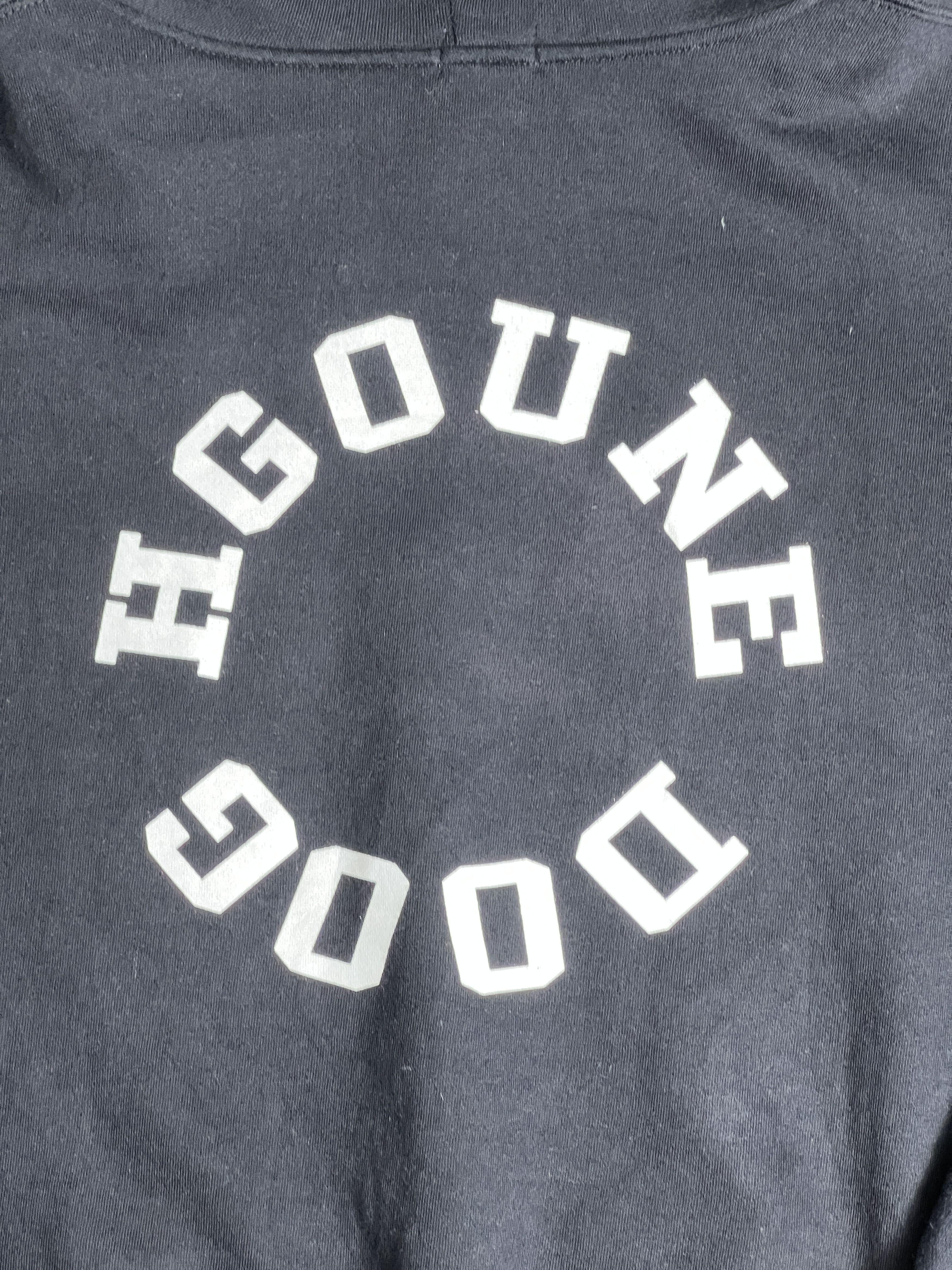 GOODENOUGH Vintage GOODENOUGH Streetwear Hoodie (L) JKA472 Size US L / EU 52-54 / 3 - 9 Thumbnail