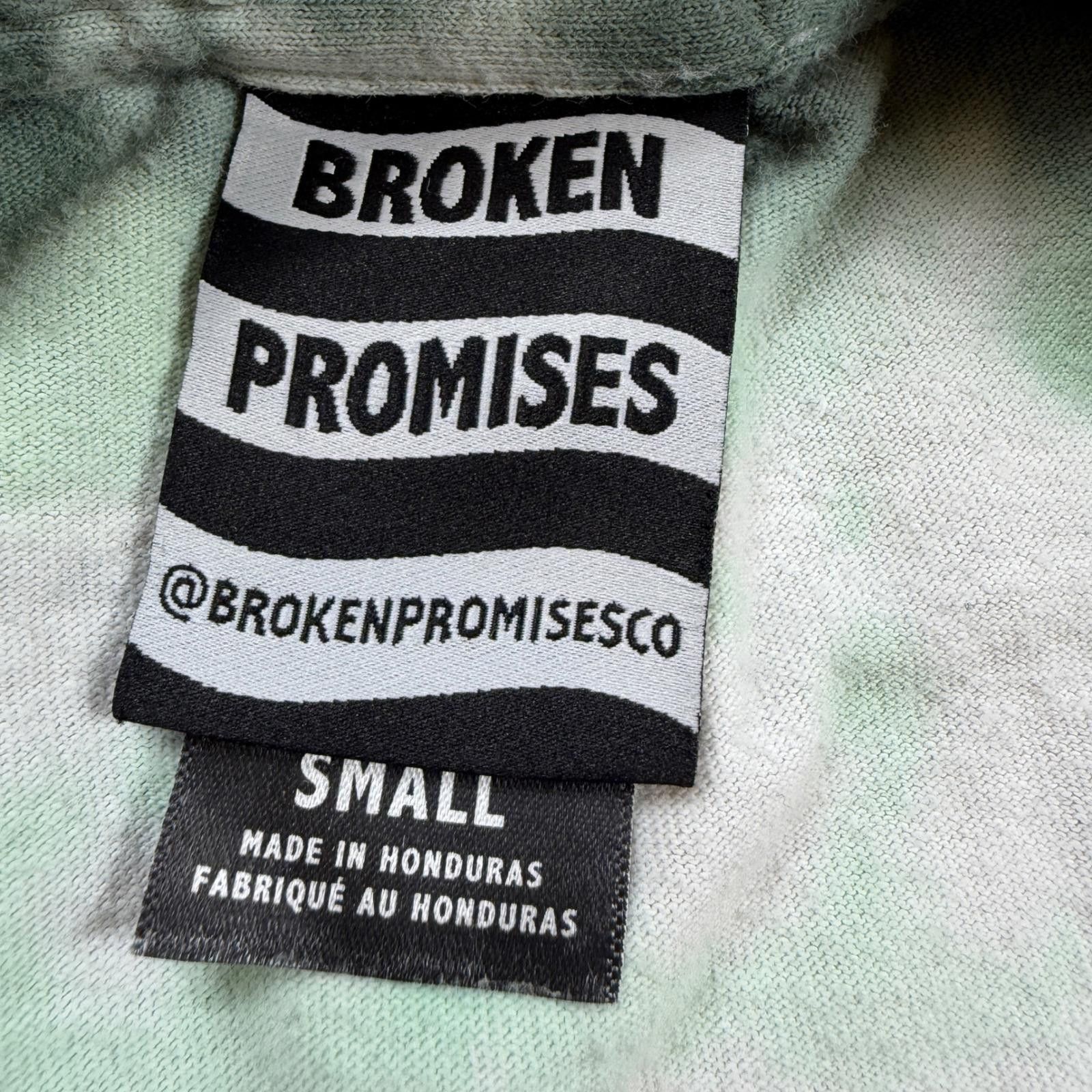 Broken Promises Co. Broken Promises x Your Highness THC Skeleton Mushroom Size US S / EU 44-46 / 1 - 4 Thumbnail
