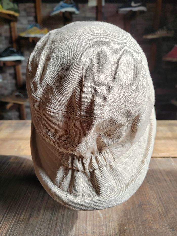 Japanese Brand Vintage Japanese Style Bucket Hat Cap Size ONE SIZE - 4 Thumbnail