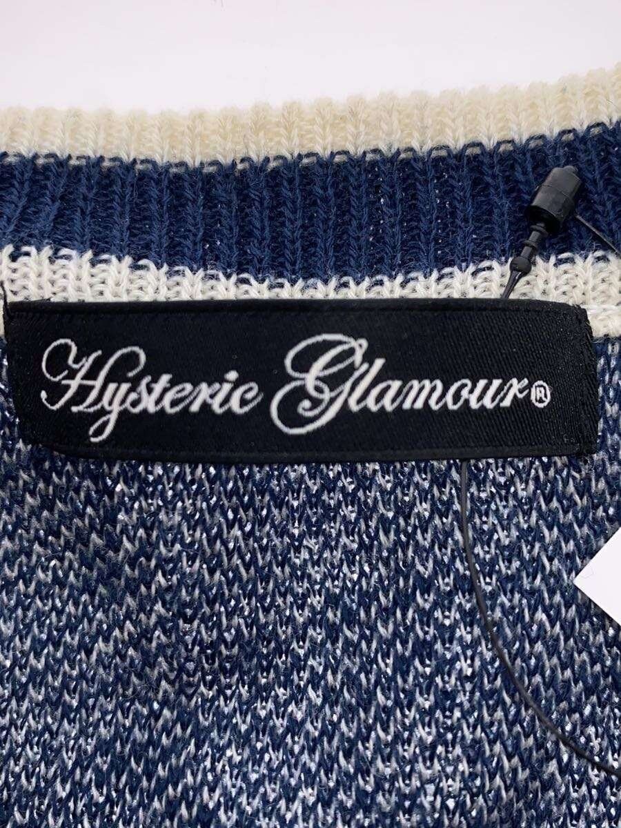 Hysteric Glamour Hysteric Girl Star Knit Cardigan Size US XS / EU 42 / 0 - 4 Thumbnail