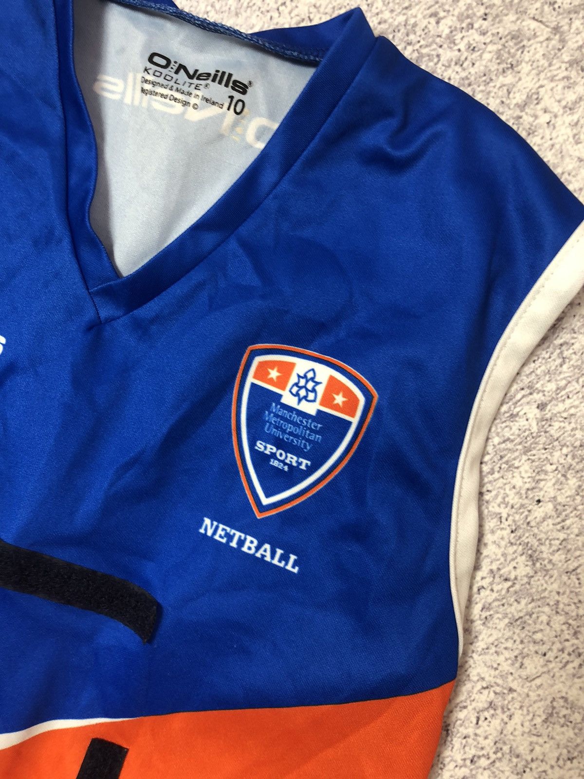 Vintage Men’s shirt Oneills Netball sport vintage y2k Size US M / EU 48-50 / 2 - 5 Thumbnail