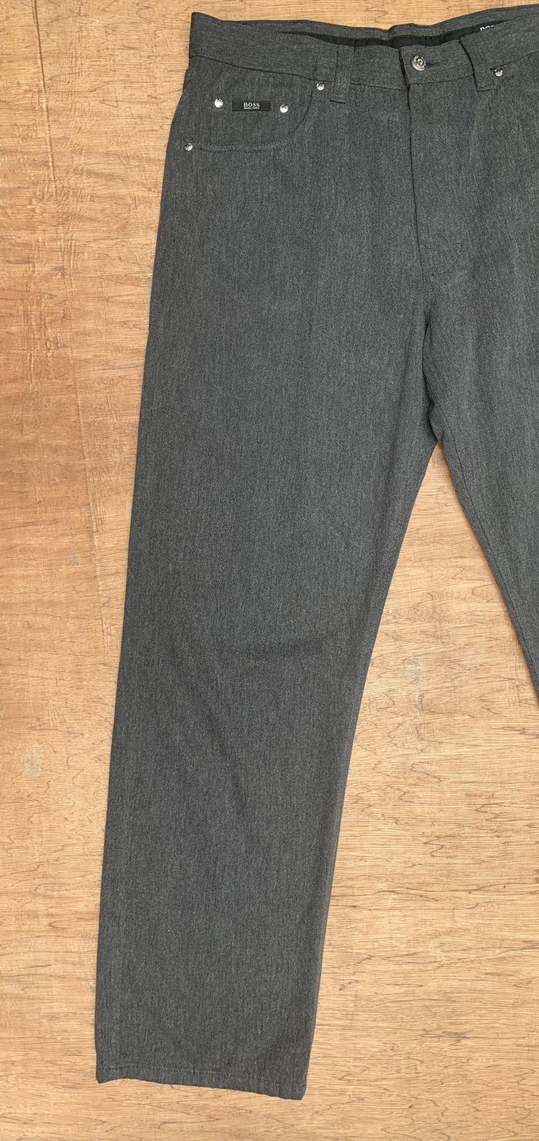 Hugo Boss Hugo Boss Select Line Alabama 3 Blend Jeans Style Size US 35 - 8 Thumbnail