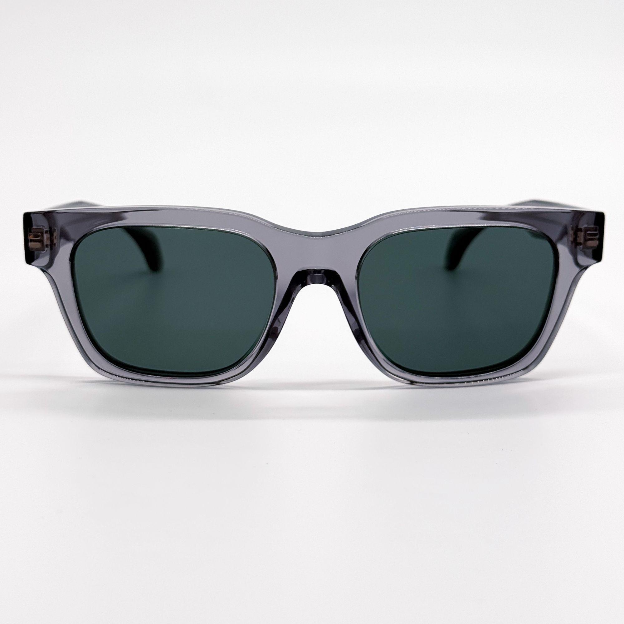 Versace NEW VE4486 5510/71 VERSACE GRAY GREEN UNISEX SUNGLASSES VE44 Size ONE SIZE - 3 Thumbnail