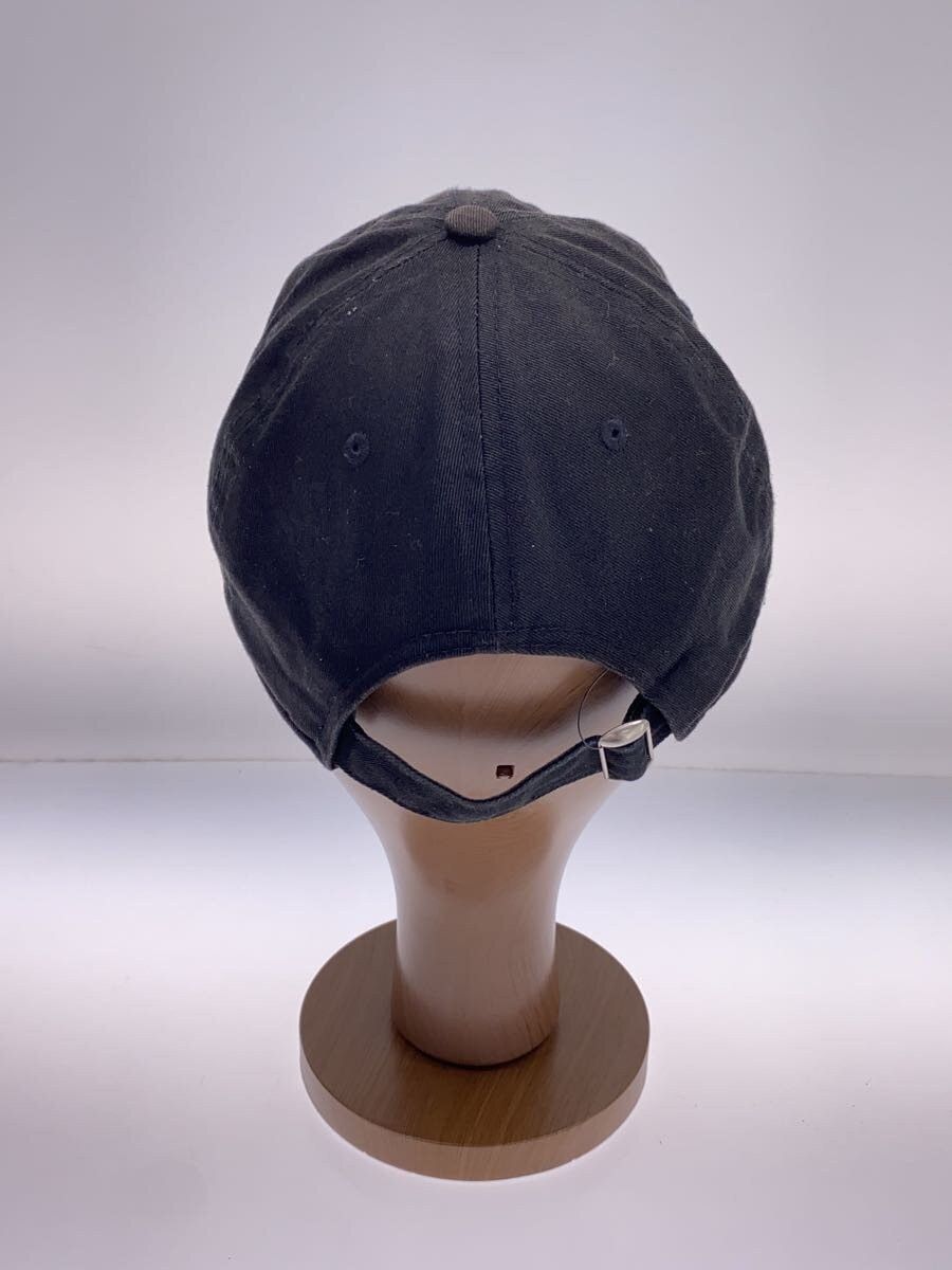 Yohji Yamamoto yohji yamamoto Y’s × NEW ERA BLK/Men’s LOGO CAP Size ONE SIZE - 3 Thumbnail