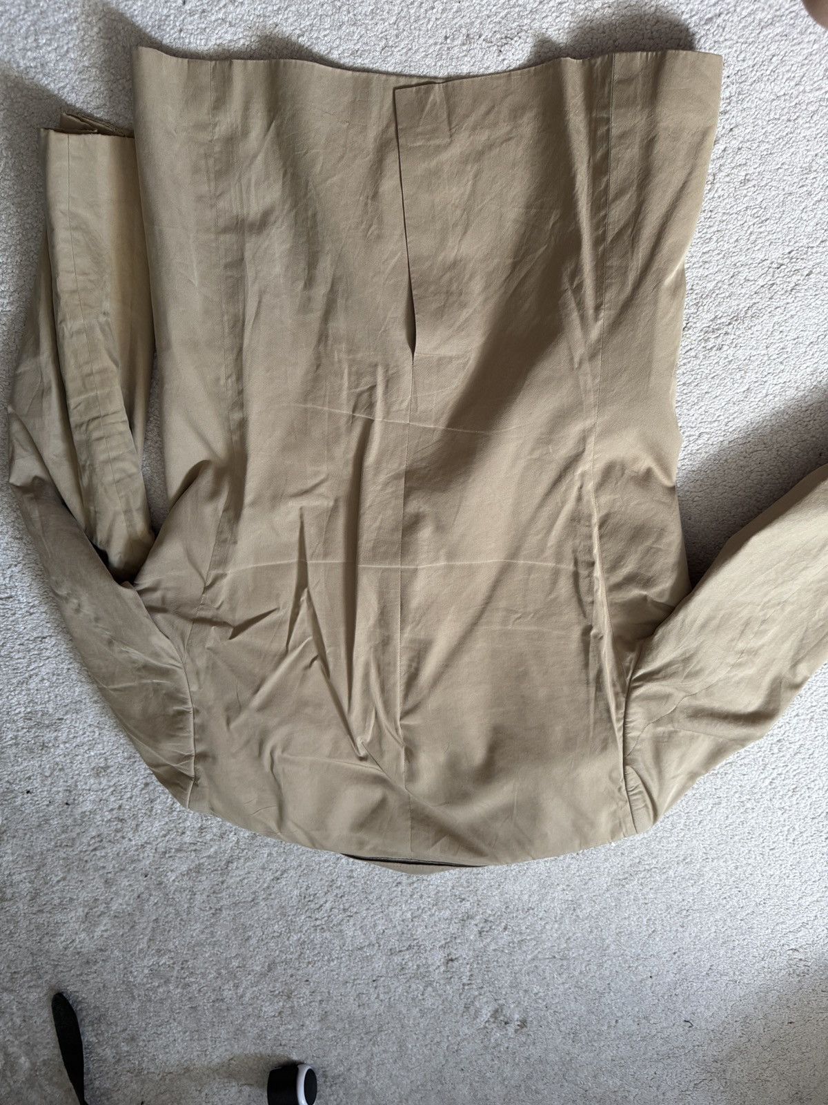 Comme des Garcons Homme Comme des Garçons Homme Blazer - Size S Size US S / EU 44-46 / 1 - 4 Thumbnail