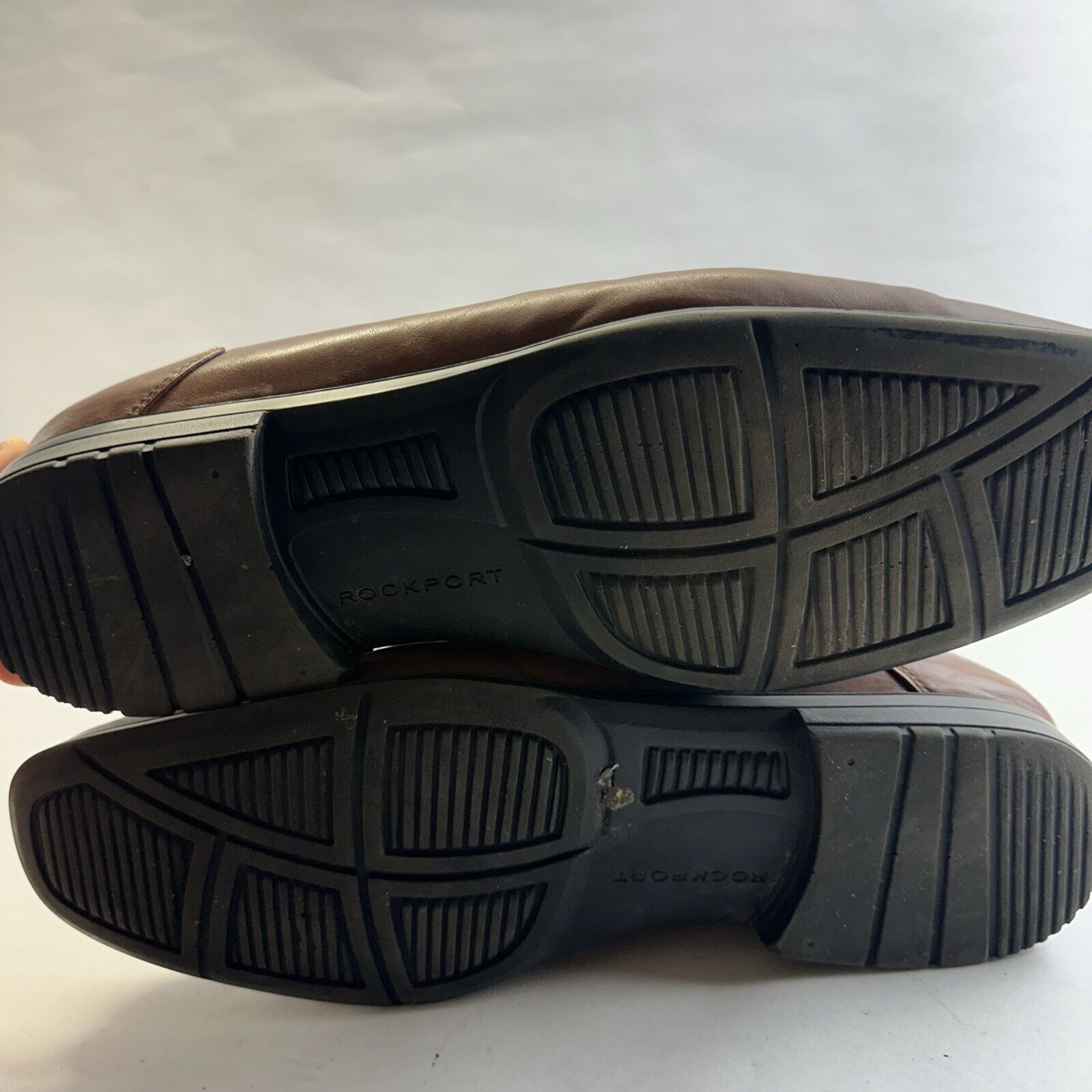 Rockport Rockport M76444 Mens Size 10.5Shoes Trutech Dark Brown Size US 10.5 / EU 43-44 - 8 Thumbnail