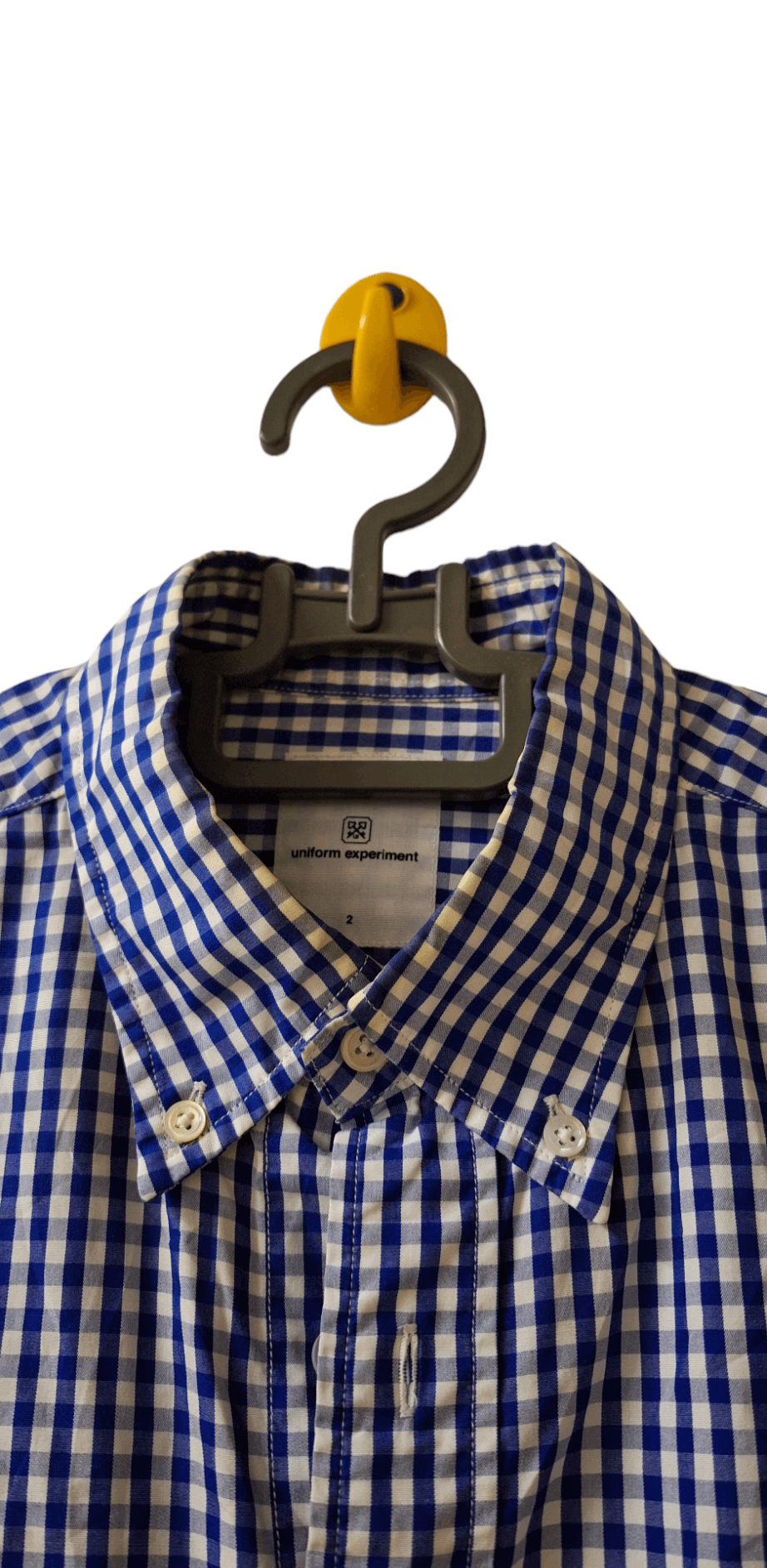 uniform experiment Uniform Experiment Sidetape Shirt Size US M / EU 48-50 / 2 - 8 Thumbnail