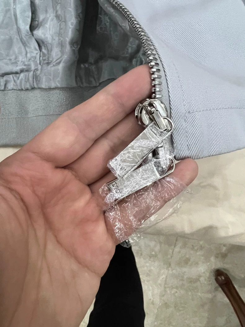 Dior Classic Dior Air Jordan Collaboration Jacket-2506 Size US L / EU 52-54 / 3 - 6 Thumbnail