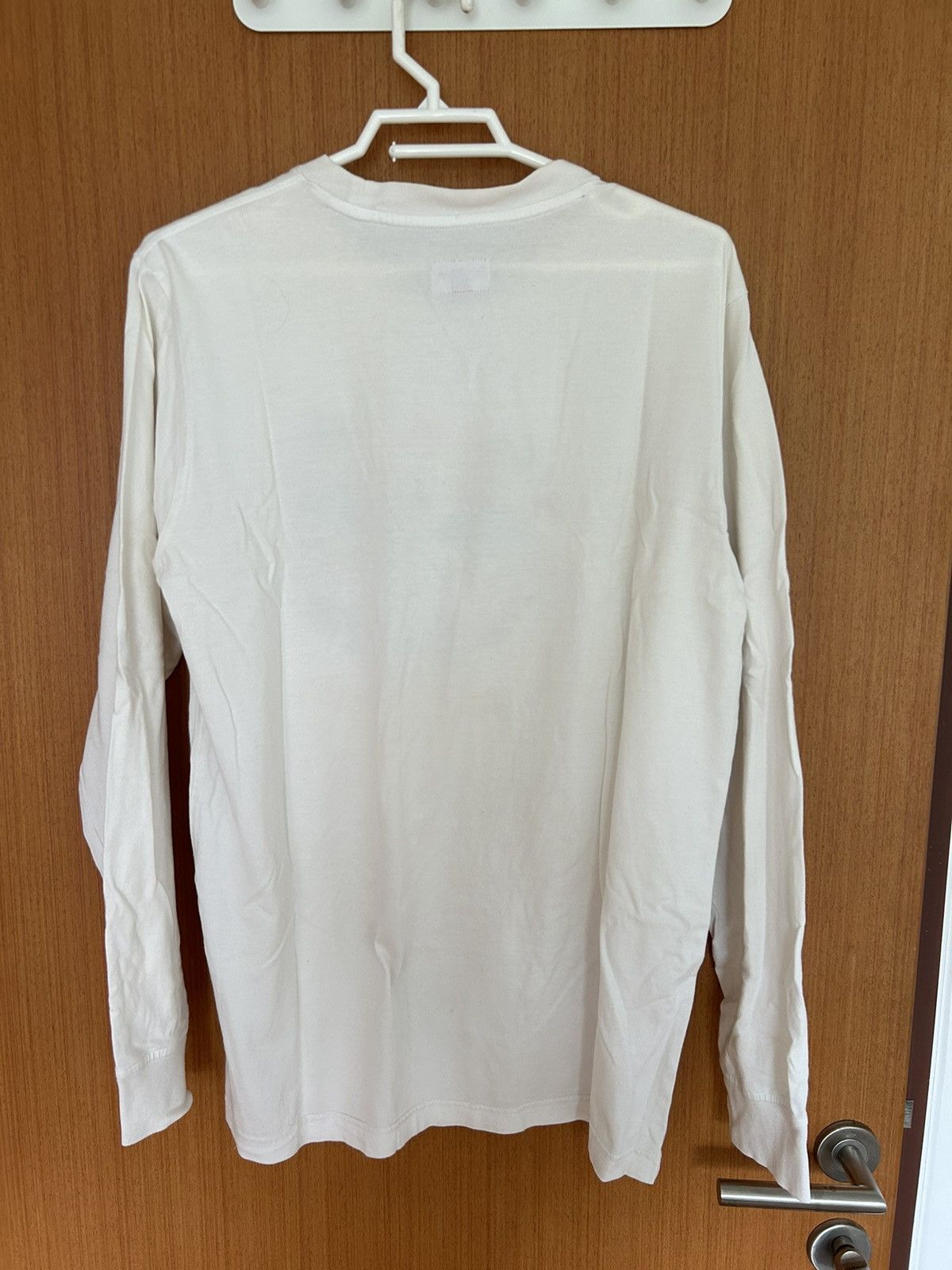 Supreme Supreme Truth Long Sleeve T Shirt Size US M / EU 48-50 / 2 - 2 Thumbnail