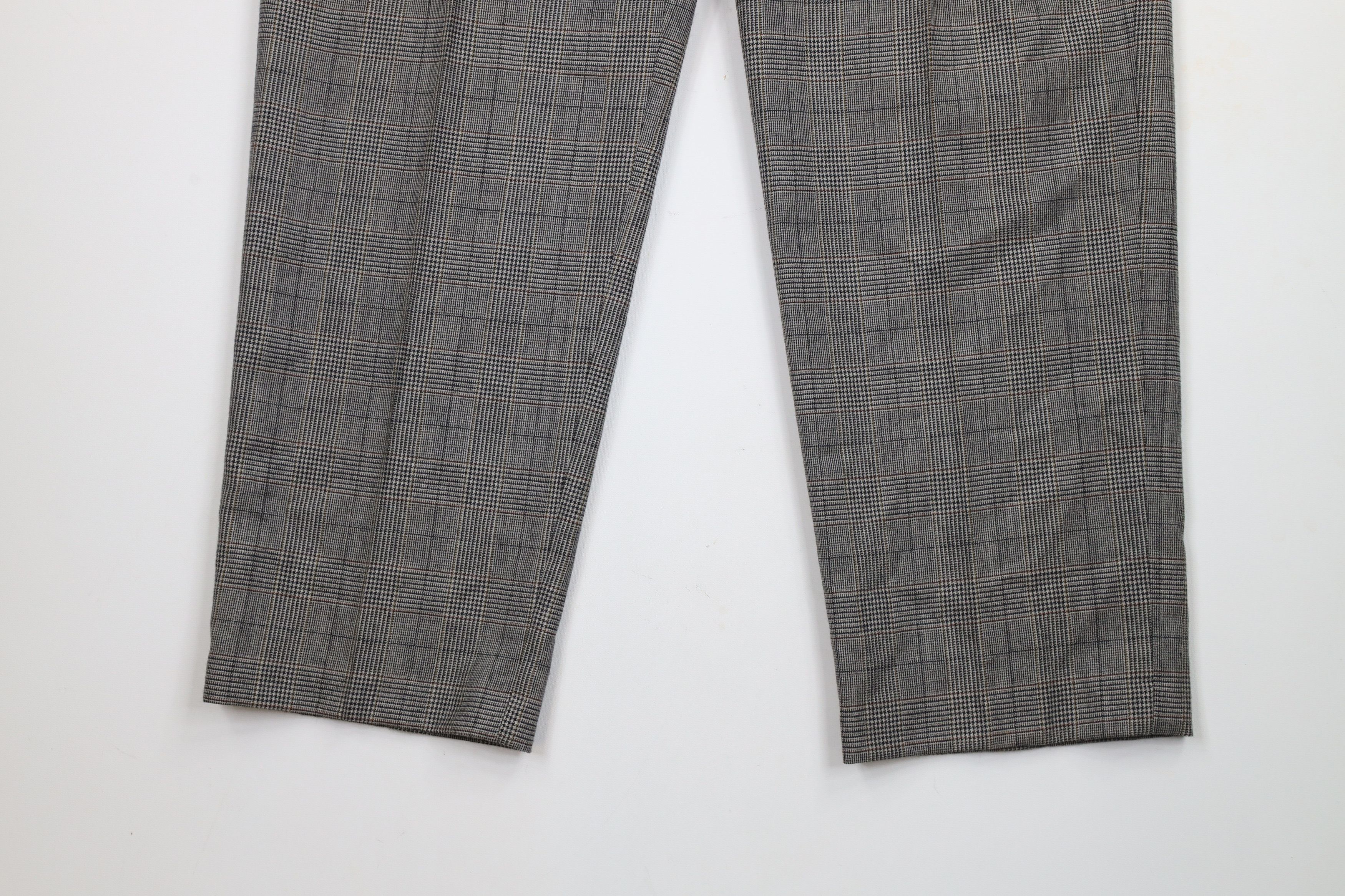 Vintage Vintage 60s 70s Streetwear Wide Leg Chino Pants USA Size US 34 / EU 50 - 4 Thumbnail