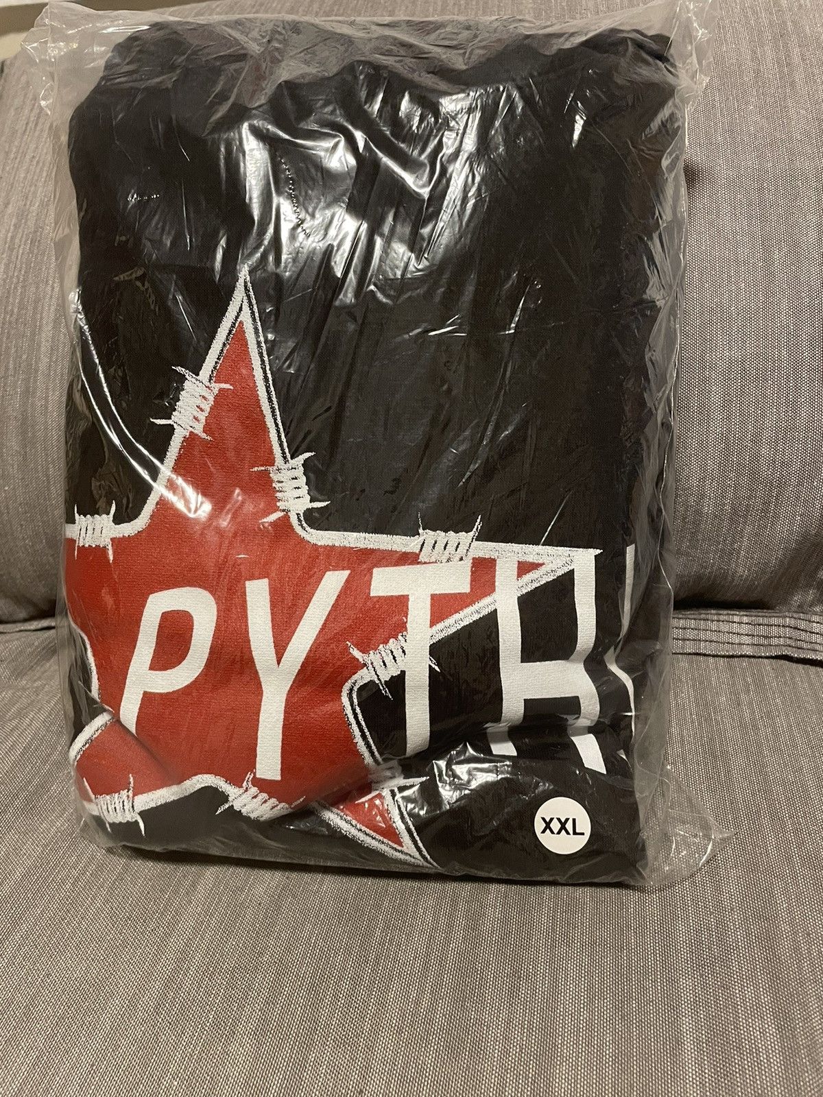 Pythia Star Hoodie