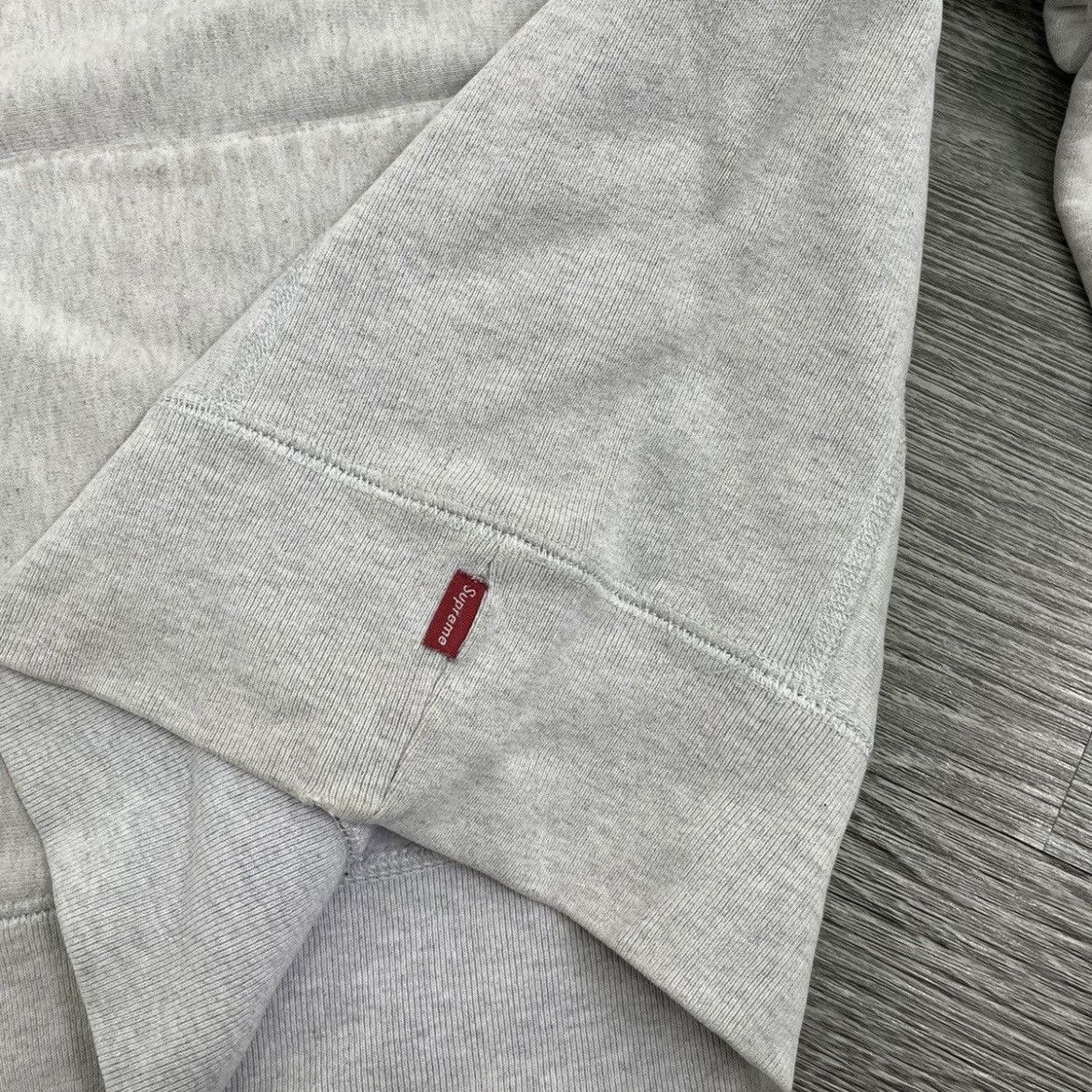 Independent Truck Co. × Supreme Supreme x Independent Truck FW15 Hooded Sweatshirt Grey Size US M / EU 48-50 / 2 - 7 Thumbnail