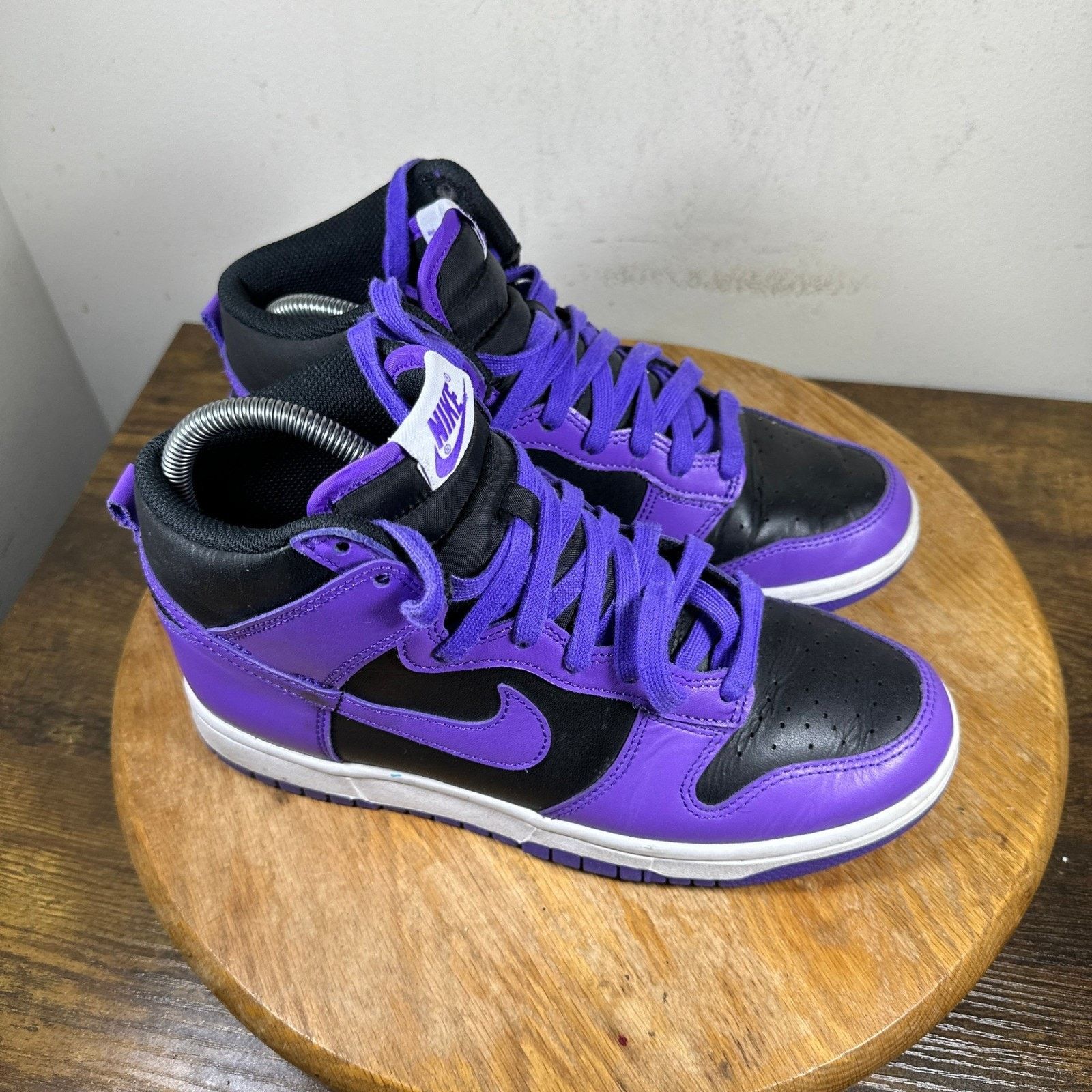 Nike Nike Dunk High Retro BTTYS Mens Shoes DV0829-500 Size 7 Size US 7 / EU 40 - 1 Thumbnail