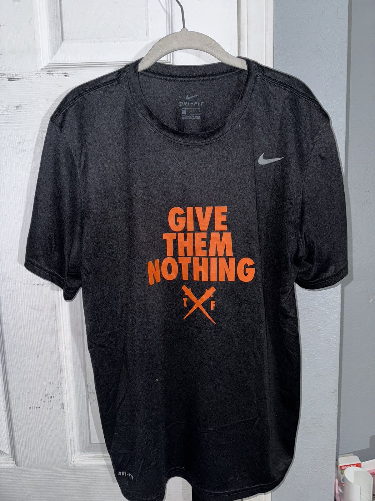Nike Nike T shirt Size US L / EU 52-54 / 3 - 1 Thumbnail