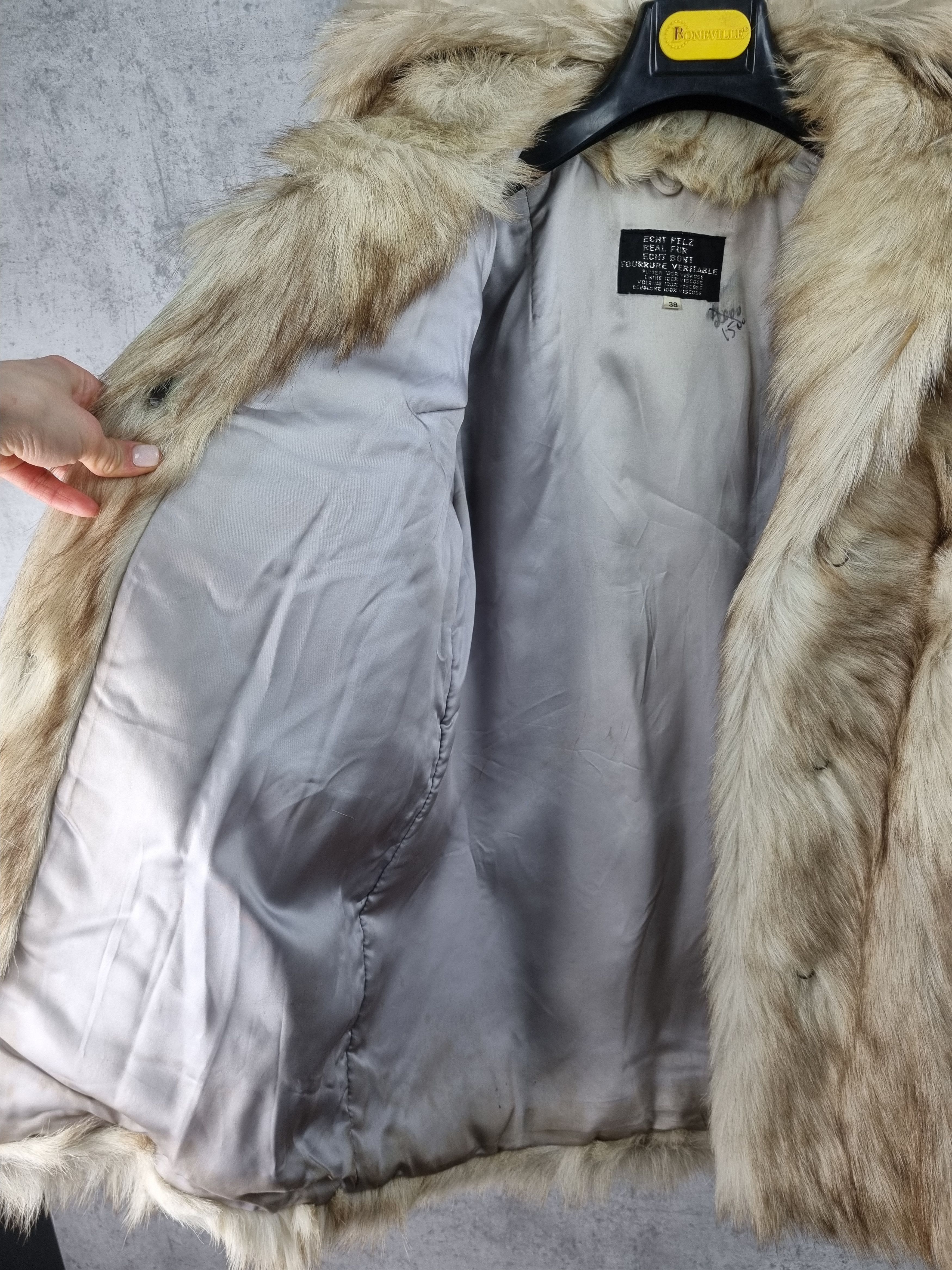 Vintage Vintage Hooded Gorgeous Real Fur Size M / US 6-8 / IT 42-44 - 12 Thumbnail