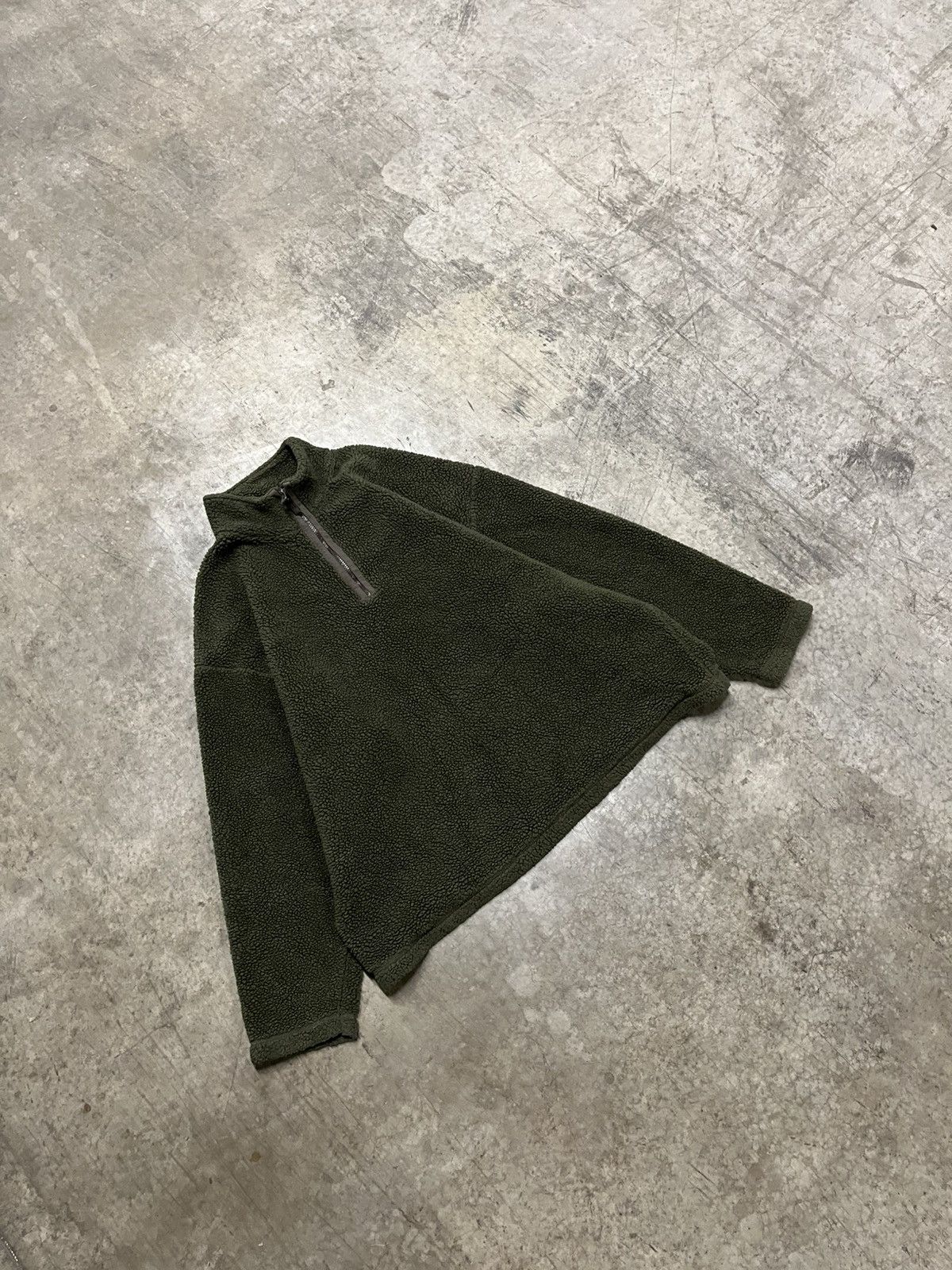 Gap × Vintage Gap vintage deep pile fleece earth tone streetwear rare hype Size US XXL / EU 58 / 5 - 2 Thumbnail