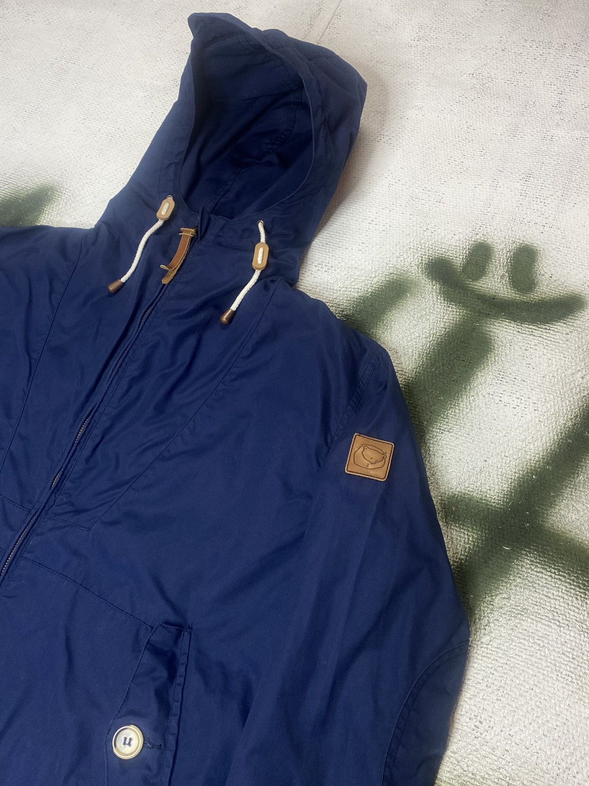 image of Penfield Light Jacket in Blue, Men's (Size XL)