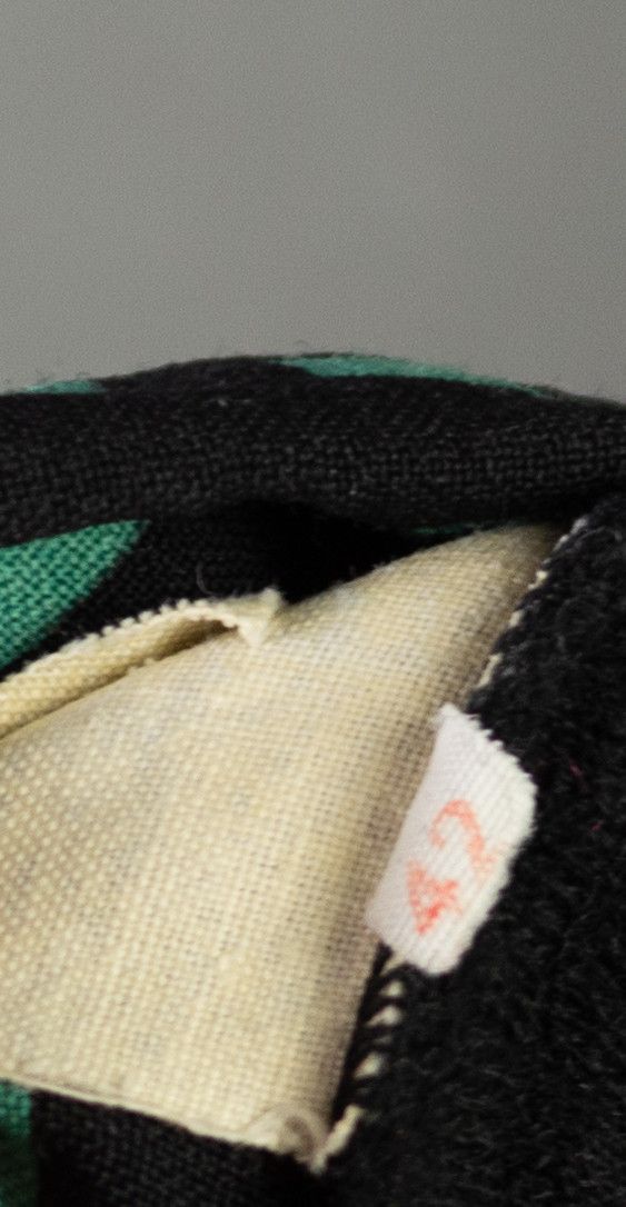 Lanvin × Vintage LANVIN vintage 70's cardigan sweater wool laine Size M / US 6-8 / IT 42-44 - 5 Thumbnail
