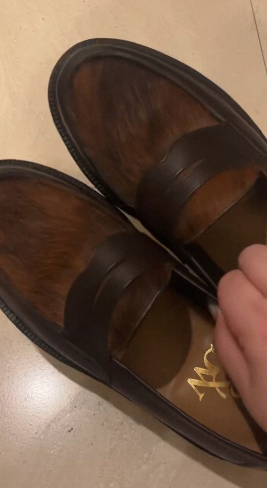 Blackstock & Weber Blackstock & Weber Ellis Penny Loafer. Size US 8.5 / EU 41-42 - 2 Thumbnail