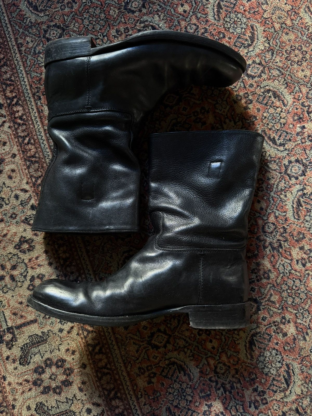 Gucci AW06 gucci boots Size US 10.5 / EU 43-44 - 2 Thumbnail