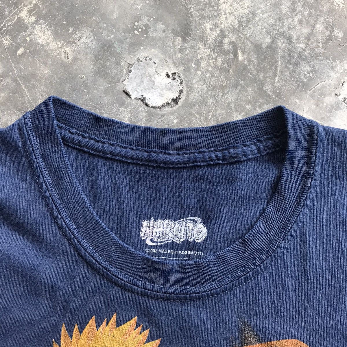 Anime × Japanese Brand Anime Shirt Naruto Official Size US S / EU 44-46 / 1 - 5 Thumbnail