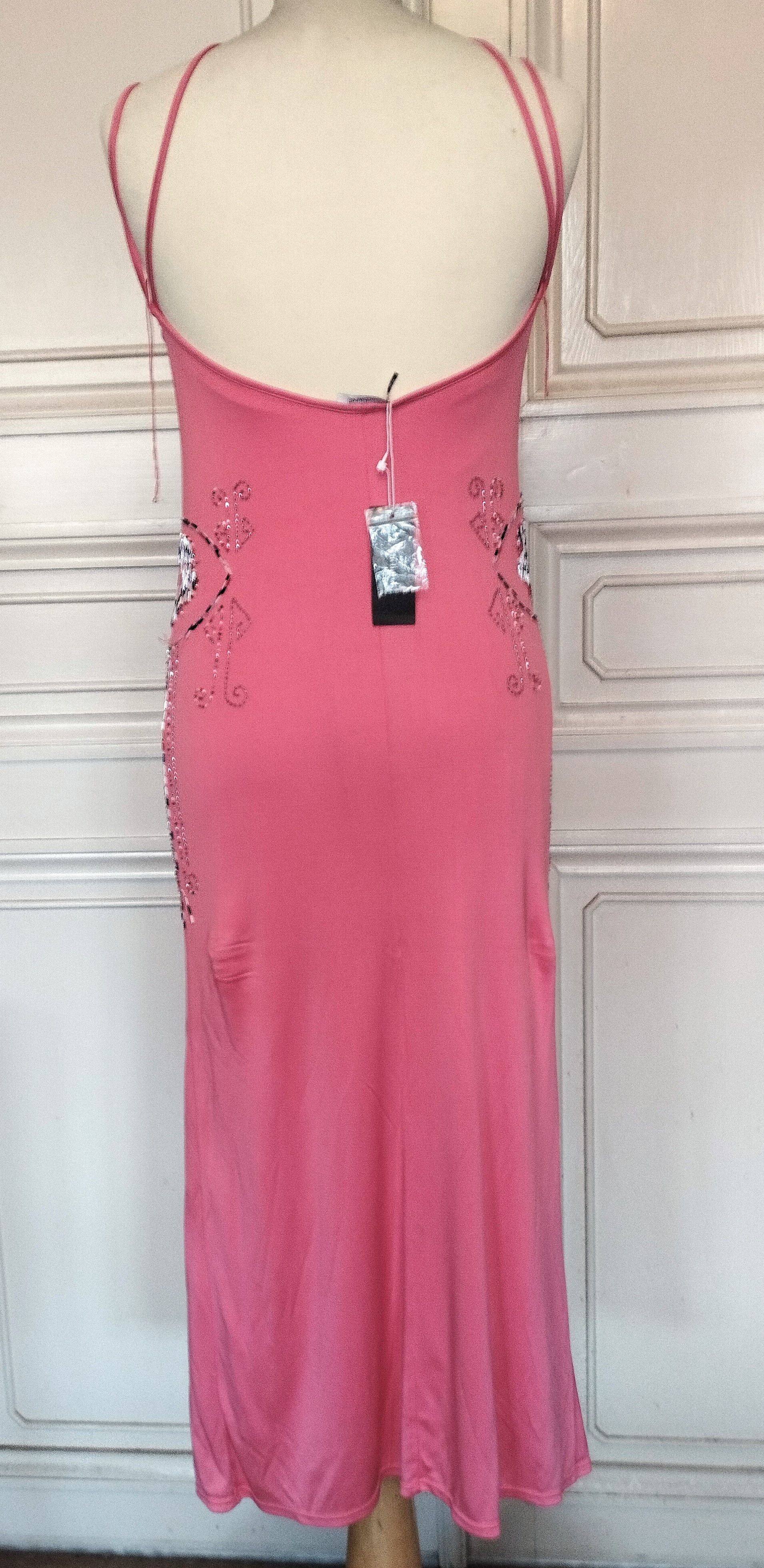 Cacharel Cacharel Robe Soirée TM Size M / US 6-8 / IT 42-44 - 2 Thumbnail