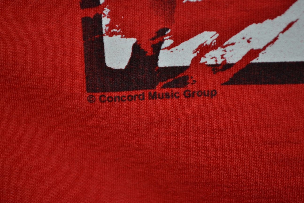 Band Tees Vintage Cookin with the Miles Davis Quintet Jazz tee XXL Size US XXL / EU 58 / 5 - 5 Thumbnail