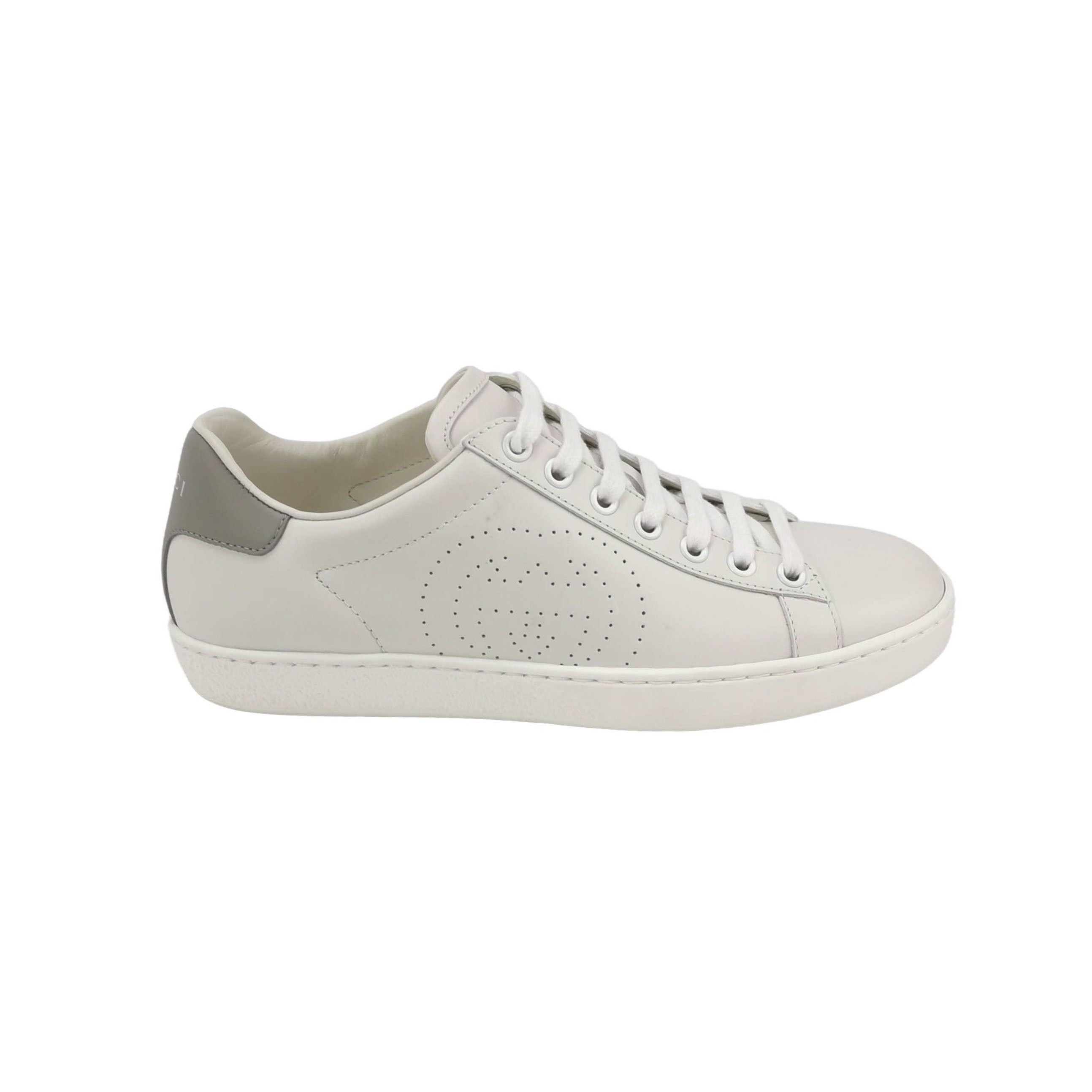 Gucci Gucci Women 5-5 Lowtop Sneakers Size US 5.5 / IT 35.5 - 1 Thumbnail