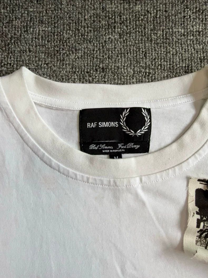 Raf Simons Raf simons SS21 Printed Short Sleeves Size US M / EU 48-50 / 2 - 3 Thumbnail