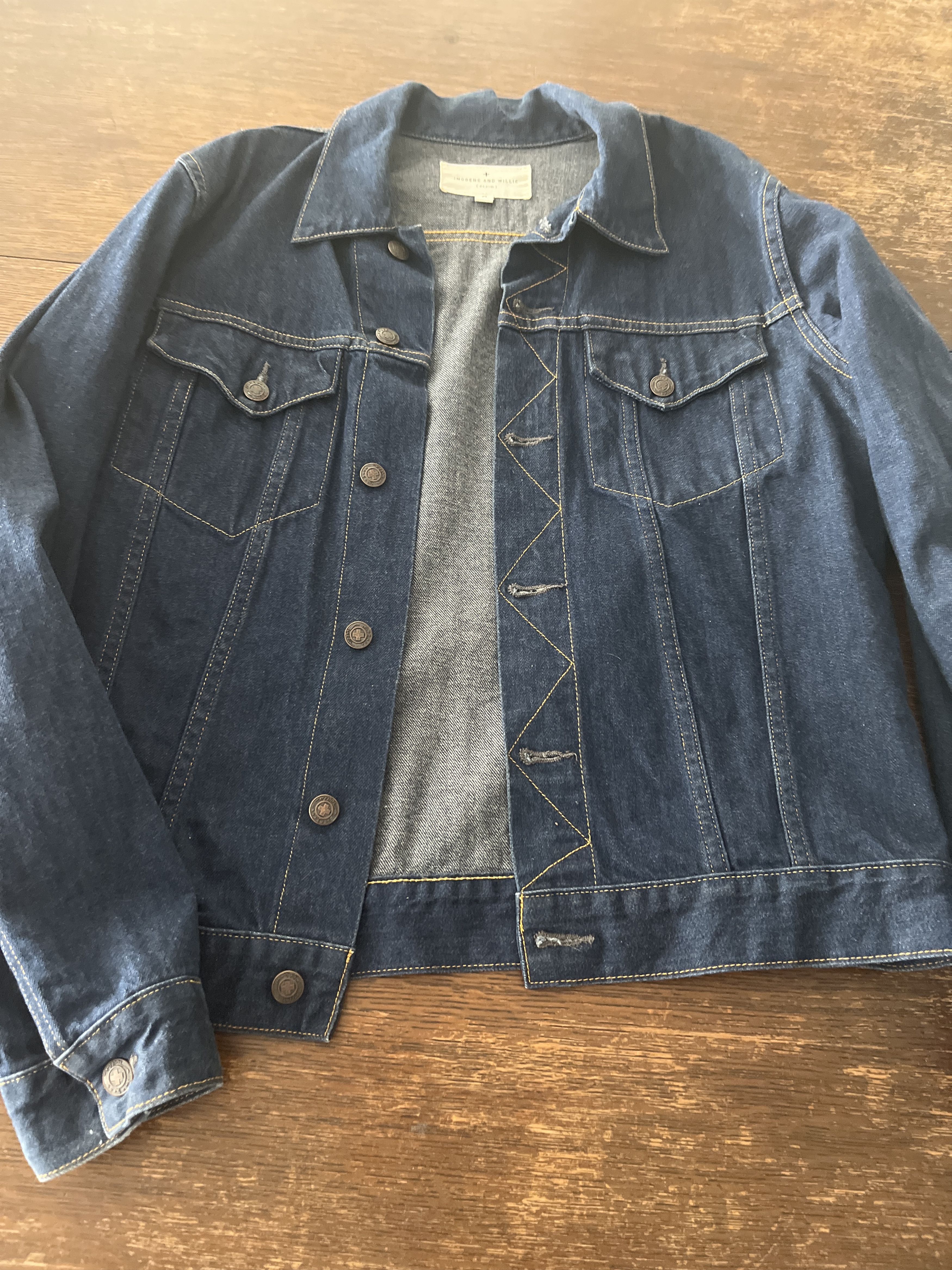 Imogene + Willie Wilkins jacket Size US M / EU 48-50 / 2 - 1 Thumbnail