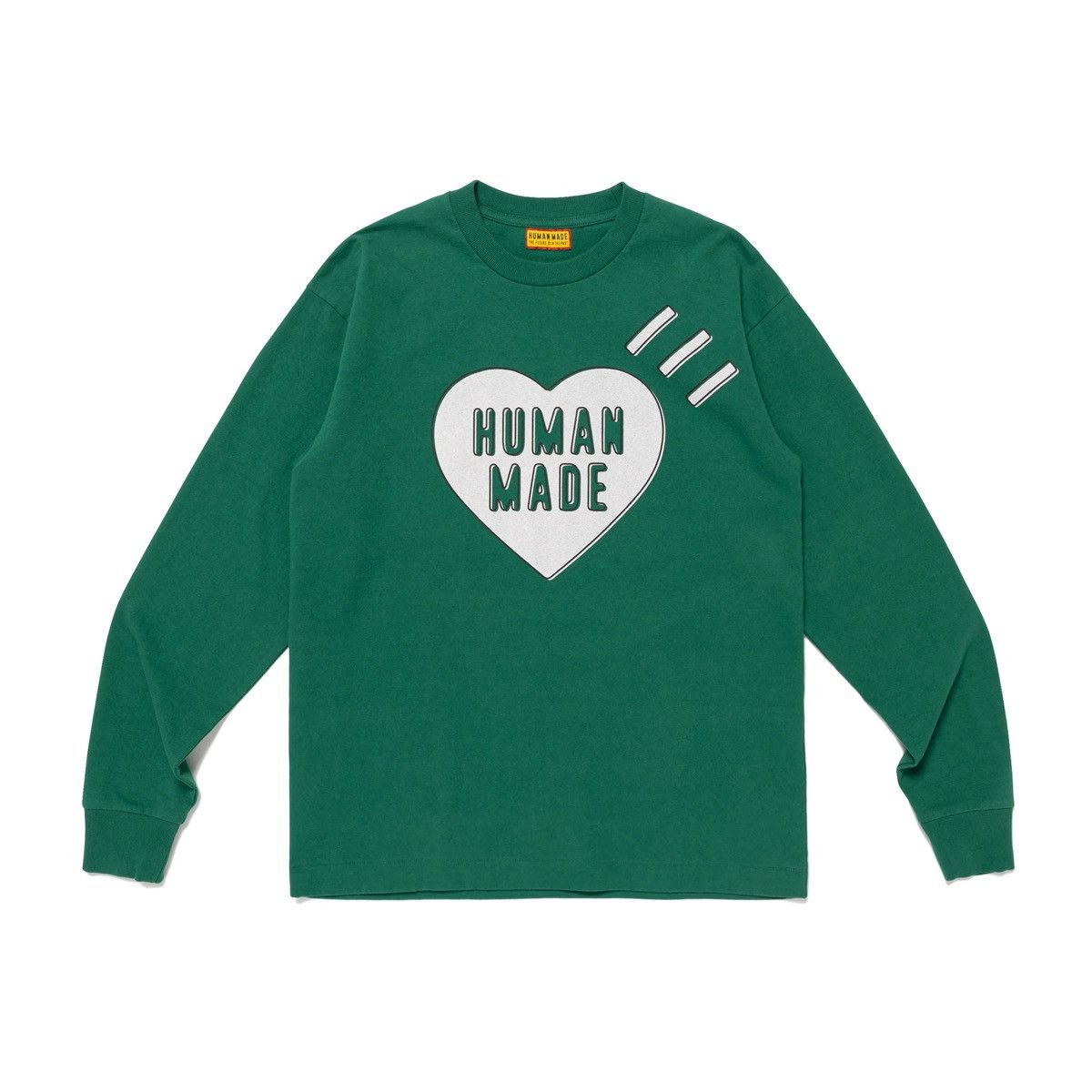 Human Made Human Made LS Tee Size ONE SIZE - 1 Thumbnail