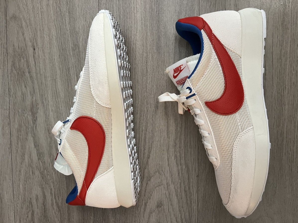 Nike NIKE TAILWIND - STRANGER THINGS - US 12 Size US 12 / EU 45 - 2 Thumbnail