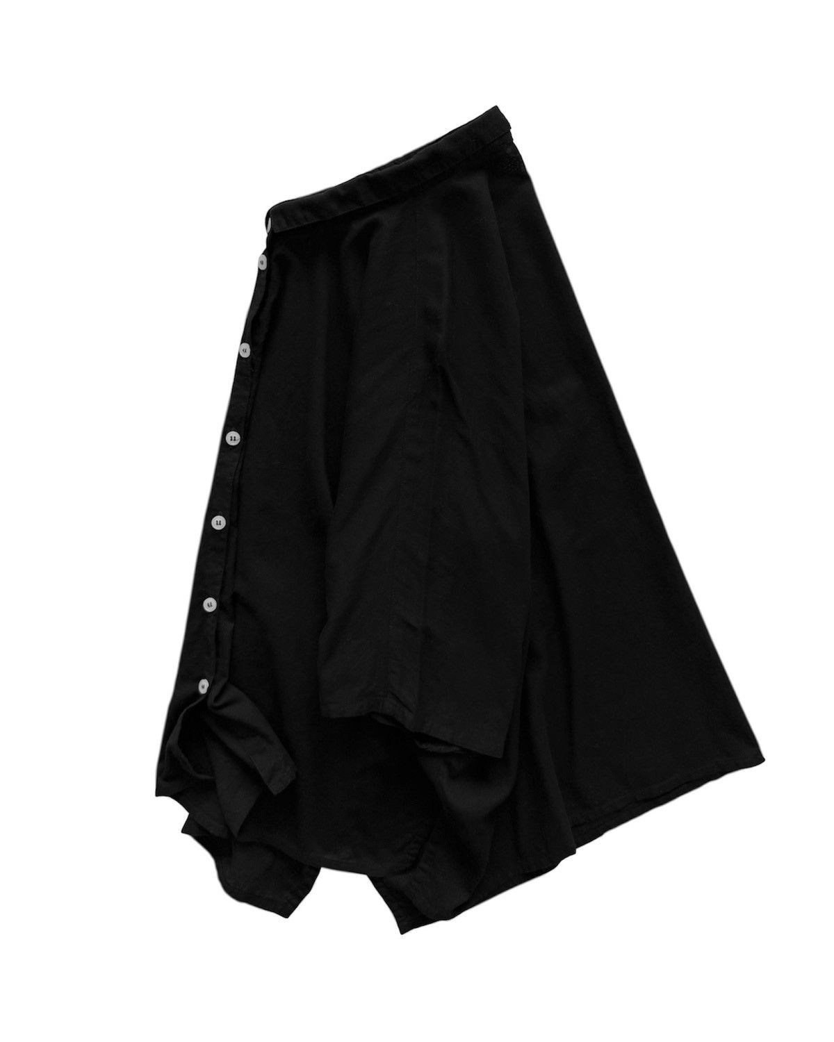 Japanese Brand YACCOMARICARD OVERSIZED SHIRT Size US M / EU 48-50 / 2 - 4 Thumbnail