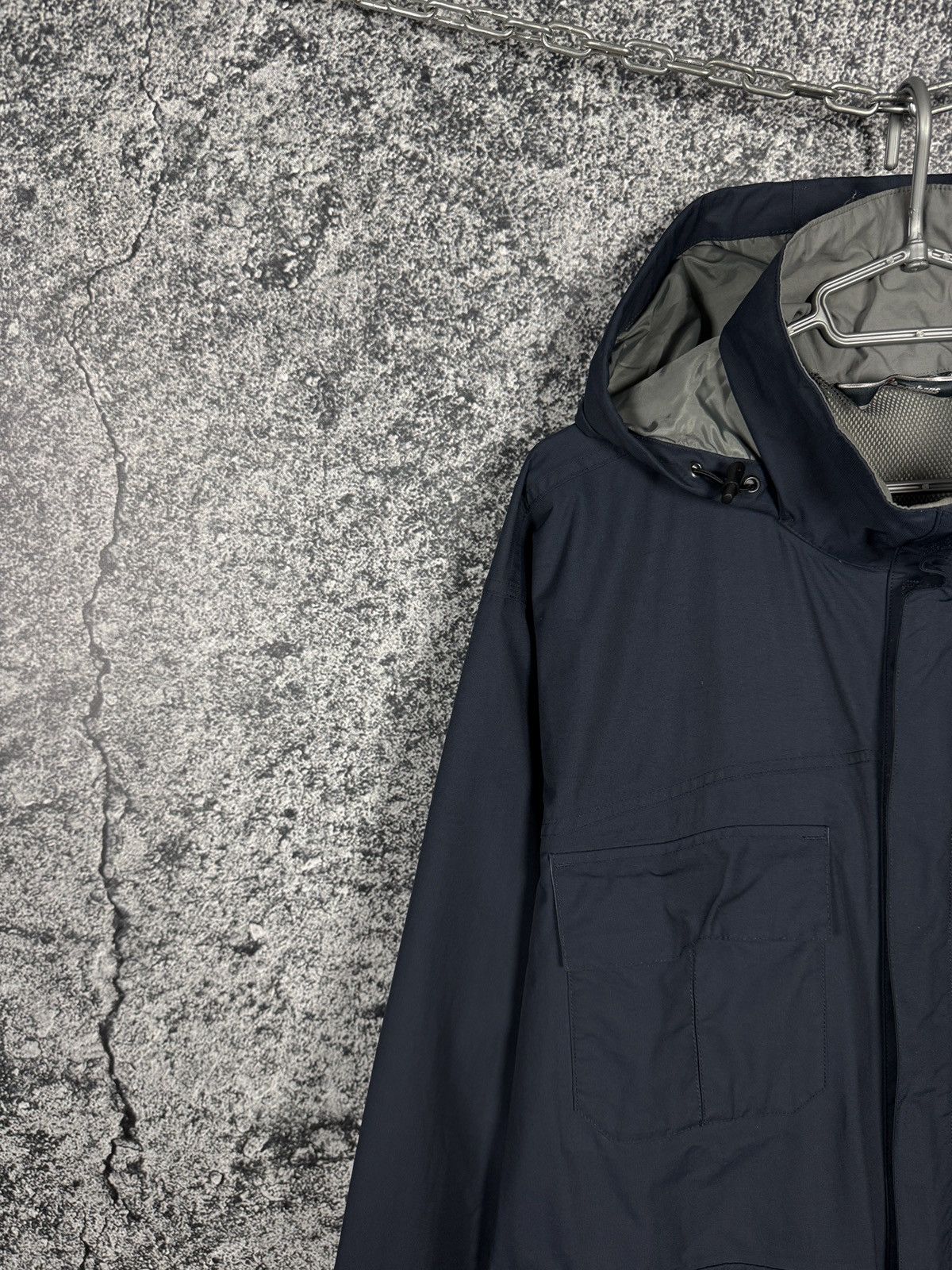 Berghaus Berghaus AQ2 Nylon Jacket Windbreaker 4 Pockets Outdoor XL Size US XL / EU 56 / 4 - 3 Thumbnail