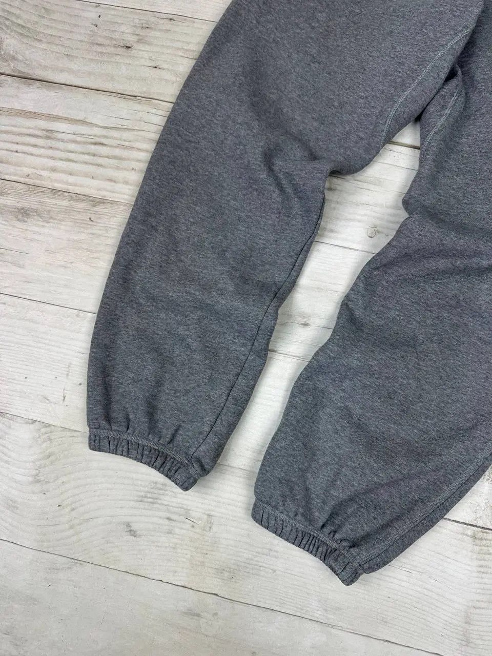 Nike Vintage Nike Sweatpants Baggy Swoosh Y2K Size US 32 / EU 48 - 10 Thumbnail