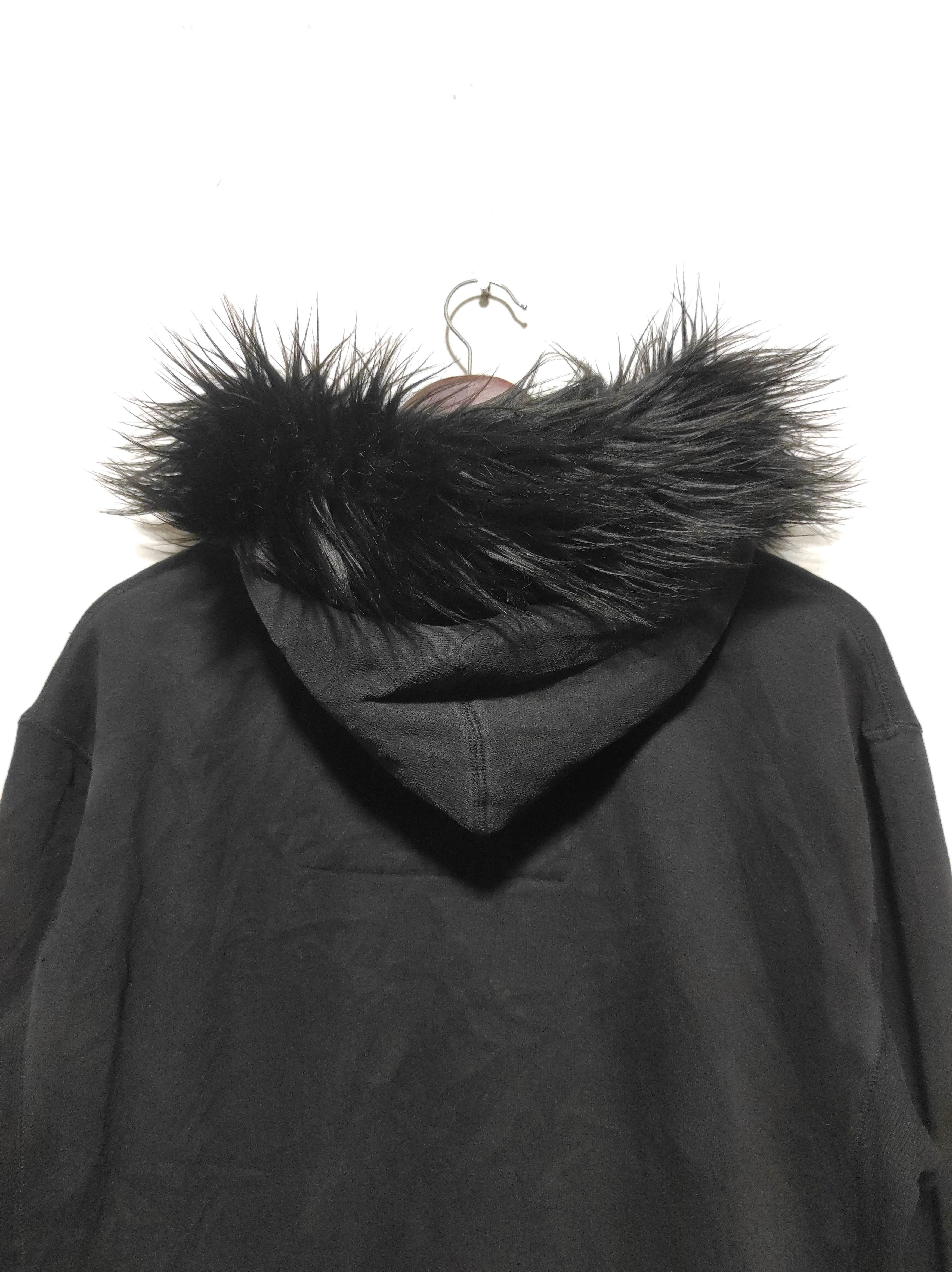 Superdry Superdry Zip Fur Hoodie IfSixWasNine LGB style Size US L / EU 52-54 / 3 - 17 Thumbnail
