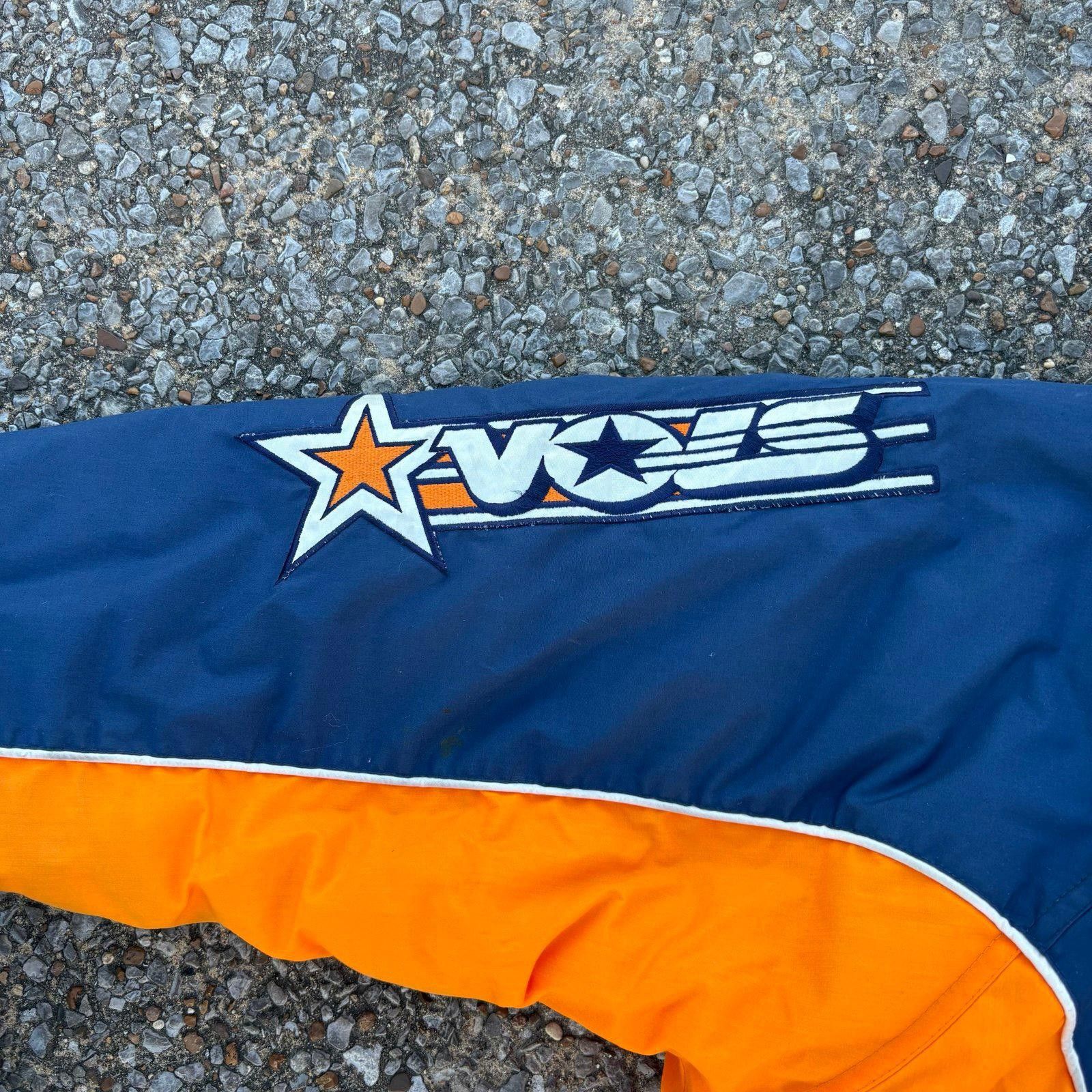 Pro Player Vintage 90s Tennessee Vols Pro player puffer Size US XL / EU 56 / 4 - 4 Thumbnail